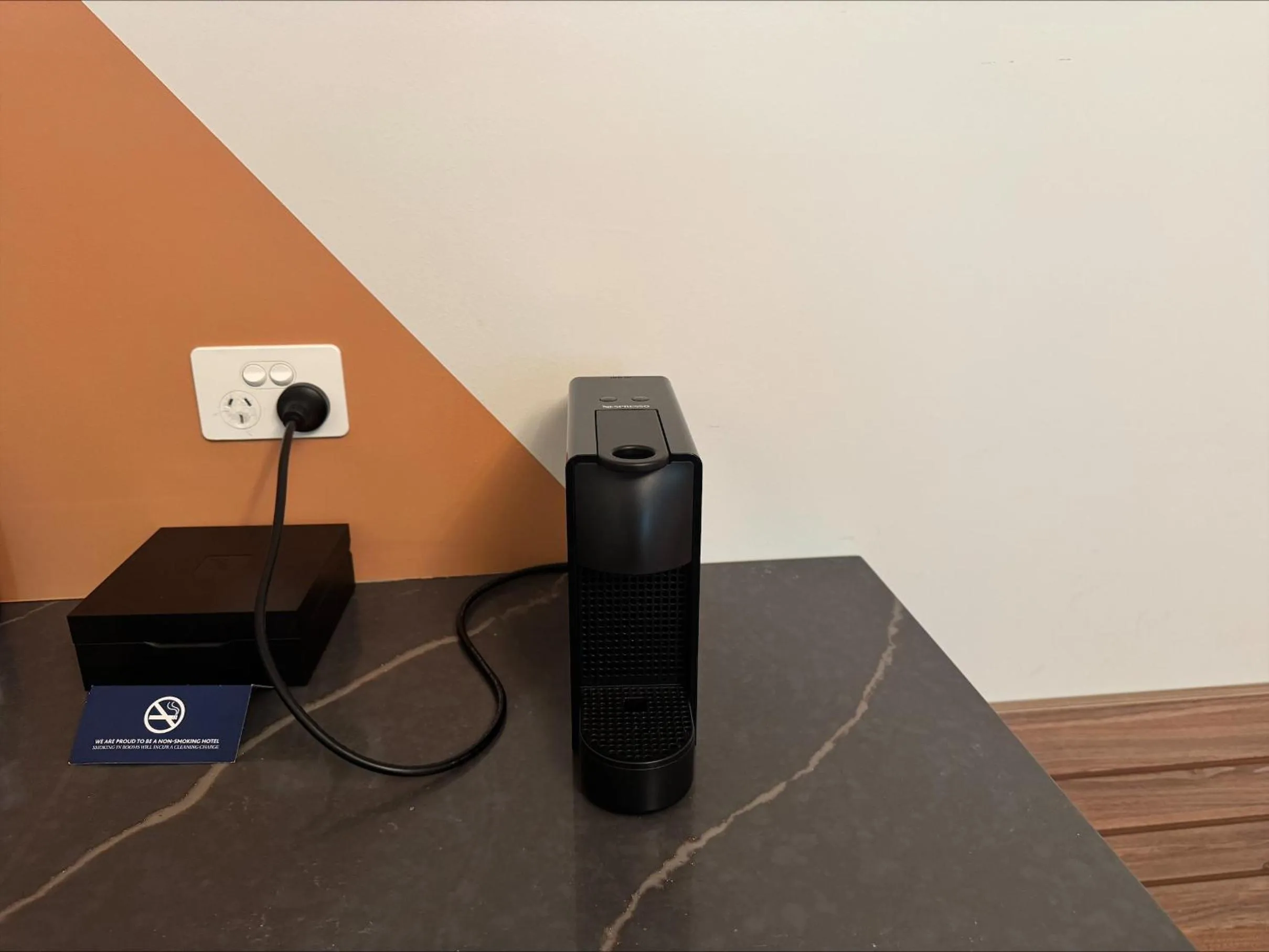 Coffee/tea facilities in The Clarence Hotel Sydney