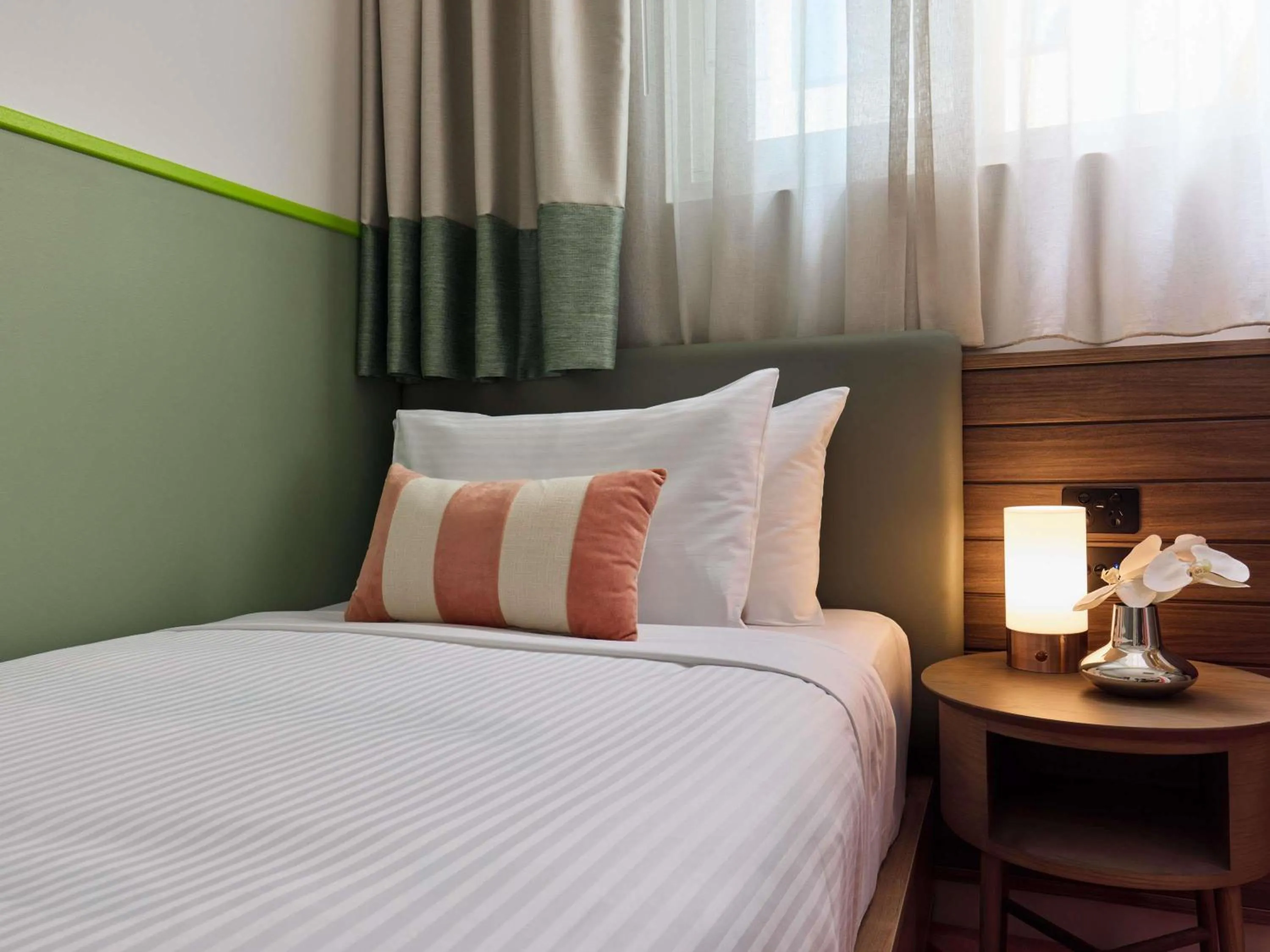 Bedroom, Bed in The Clarence Hotel Sydney