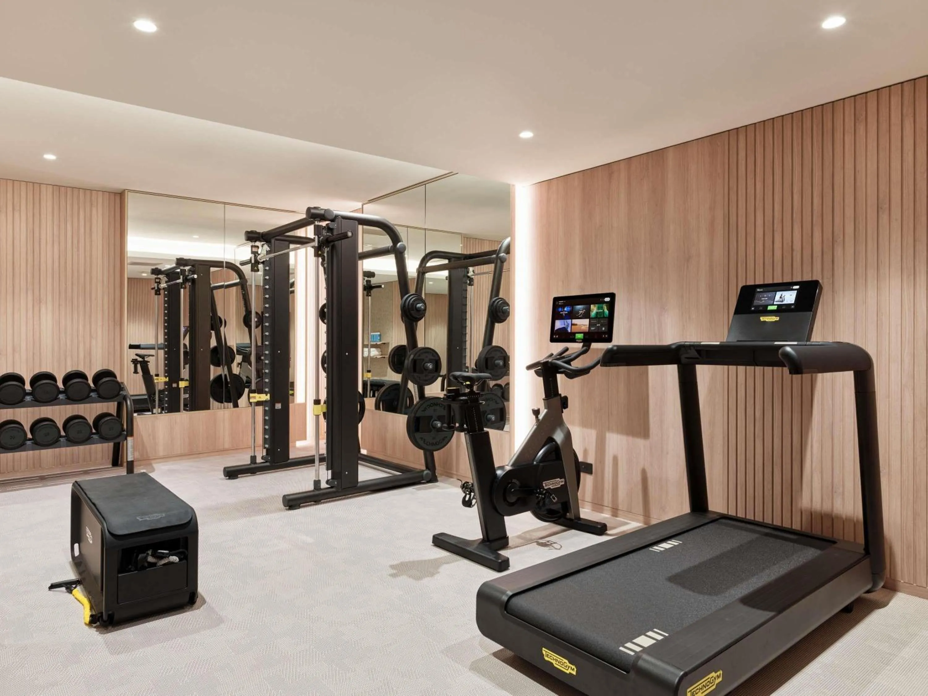 Property building in The Clarence Hotel Sydney