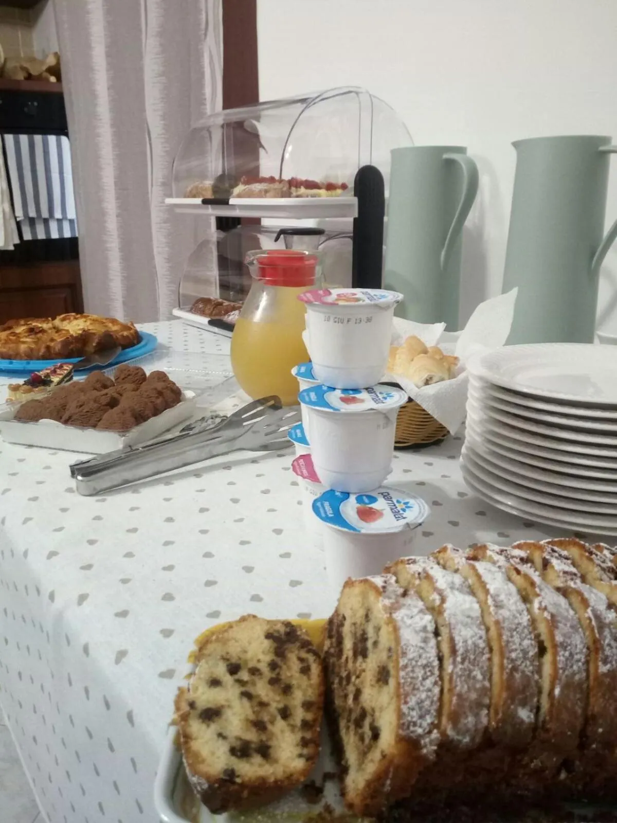 Breakfast in Noto Bedda Bed&Breakfast