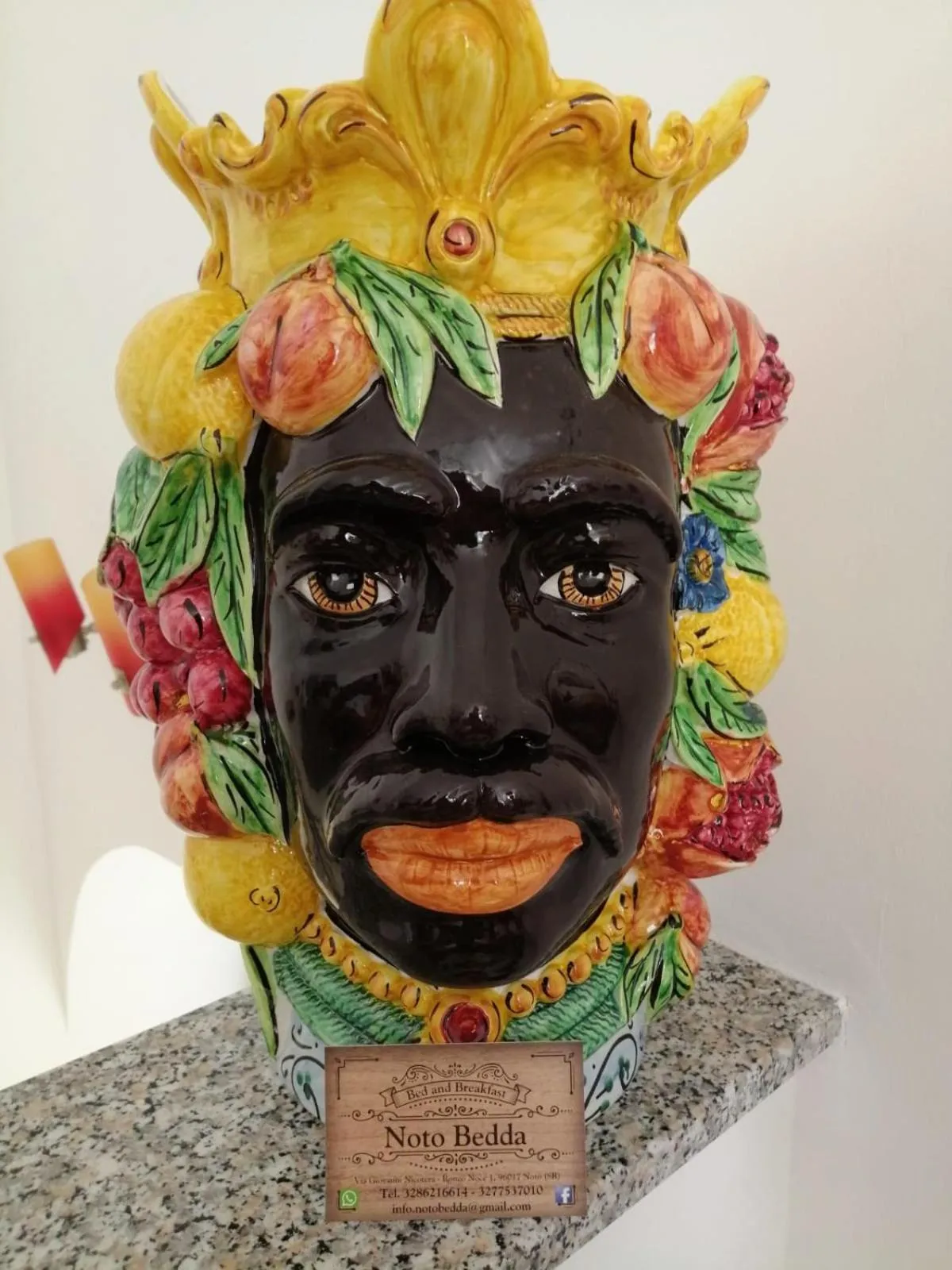 Noto Bedda Bed&Breakfast