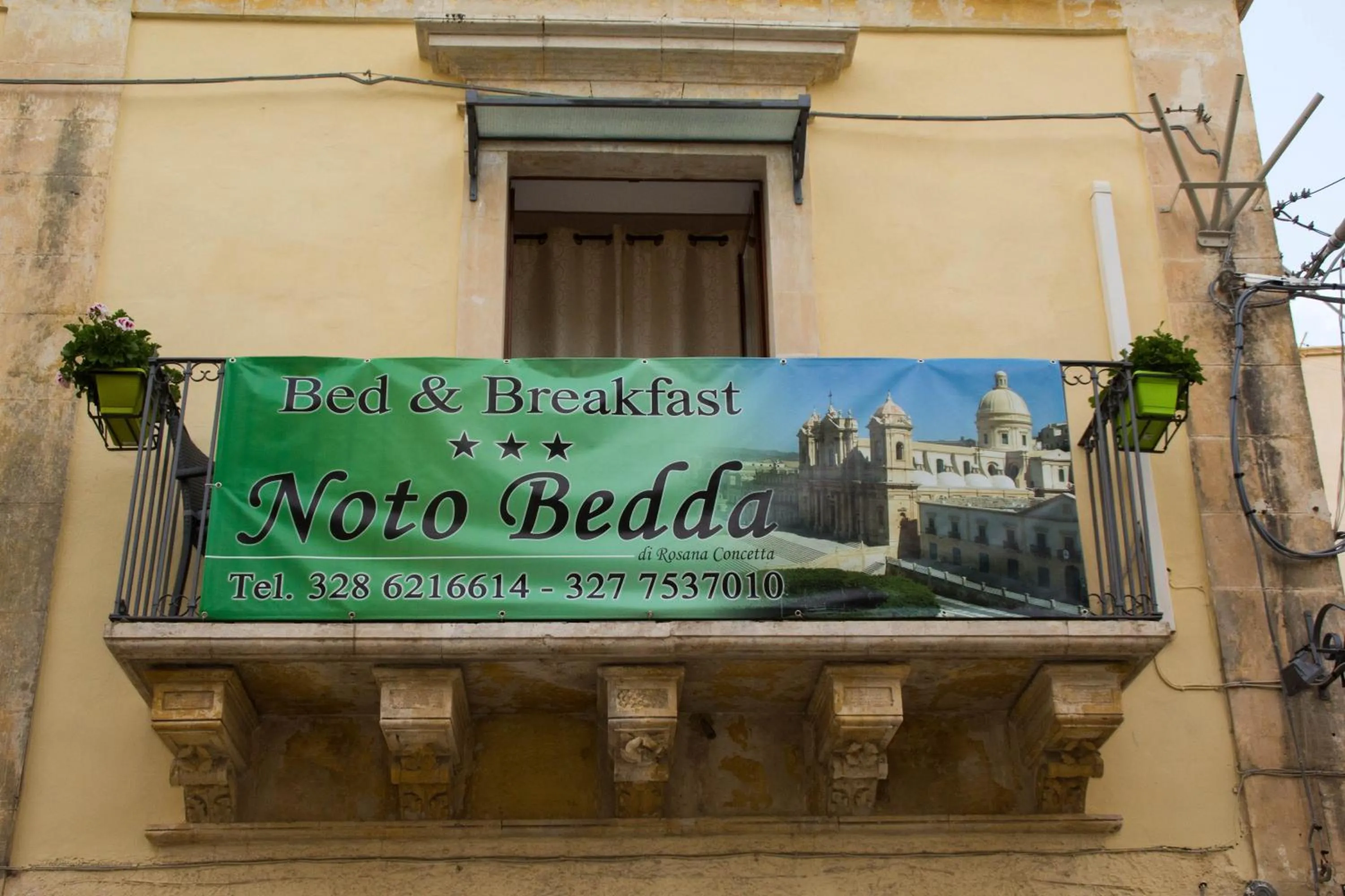 Noto Bedda Bed&Breakfast