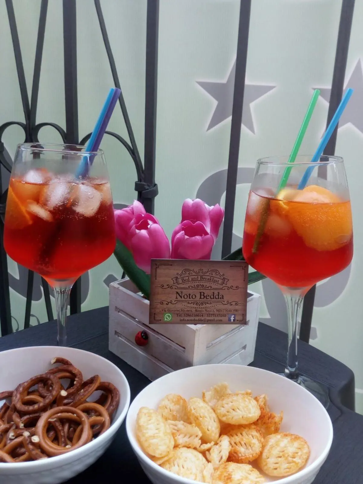 Noto Bedda Bed&Breakfast