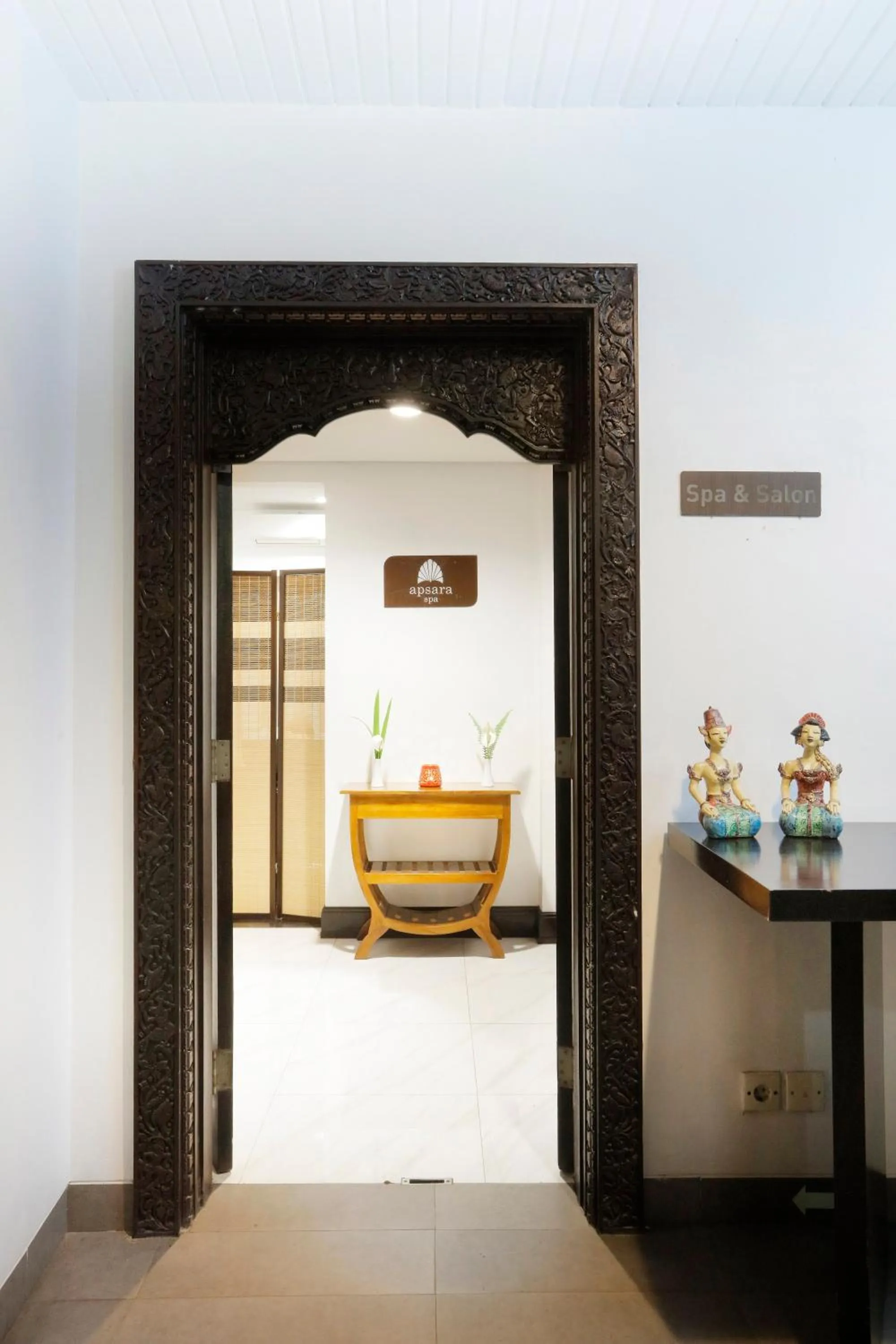 Spa and wellness centre/facilities in Lido Lake Resort by MNC Hotel