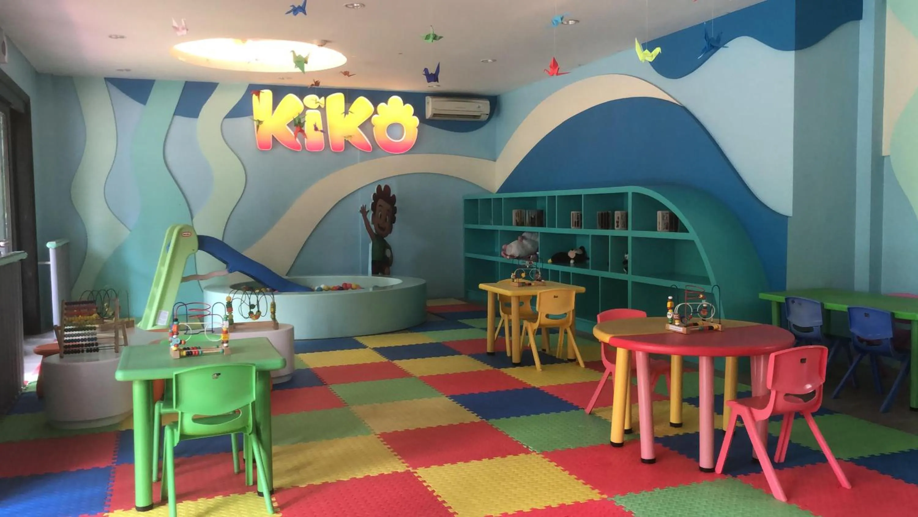 Kids's club in Lido Lake Resort by MNC Hotel