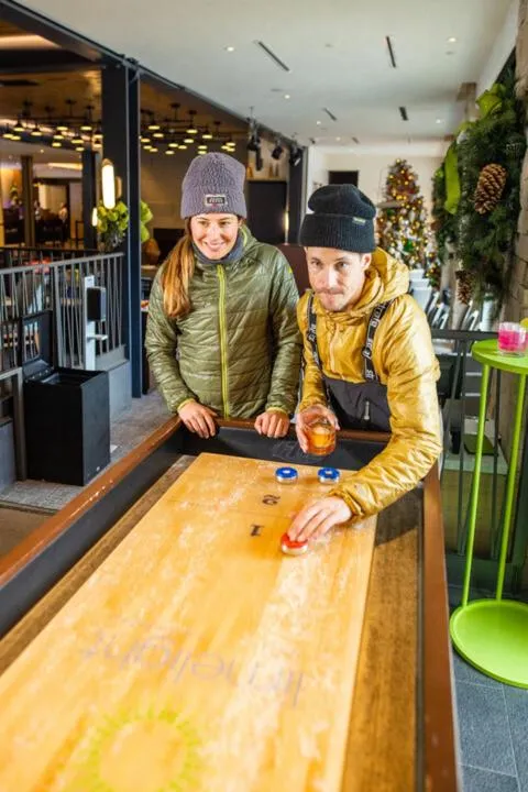 Restaurant/places to eat in Limelight Hotel Snowmass