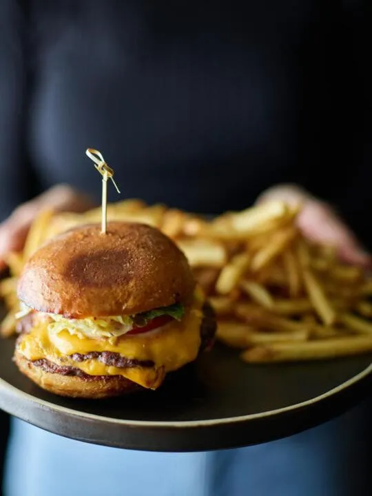 Restaurant/places to eat in Limelight Hotel Snowmass