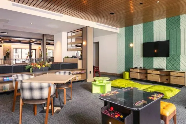 Kids's club in Limelight Hotel Snowmass