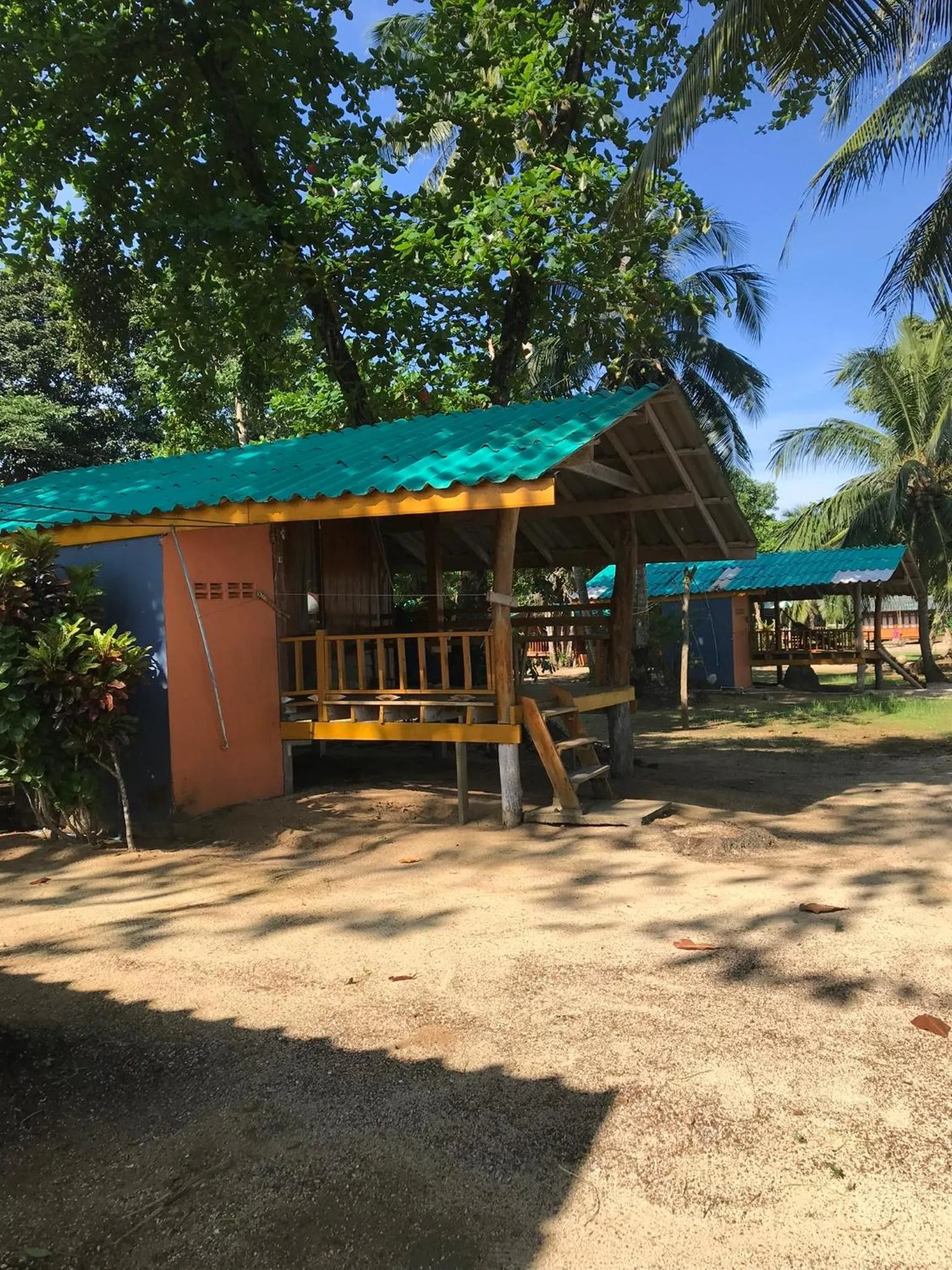 Koh Mak Green View Resort