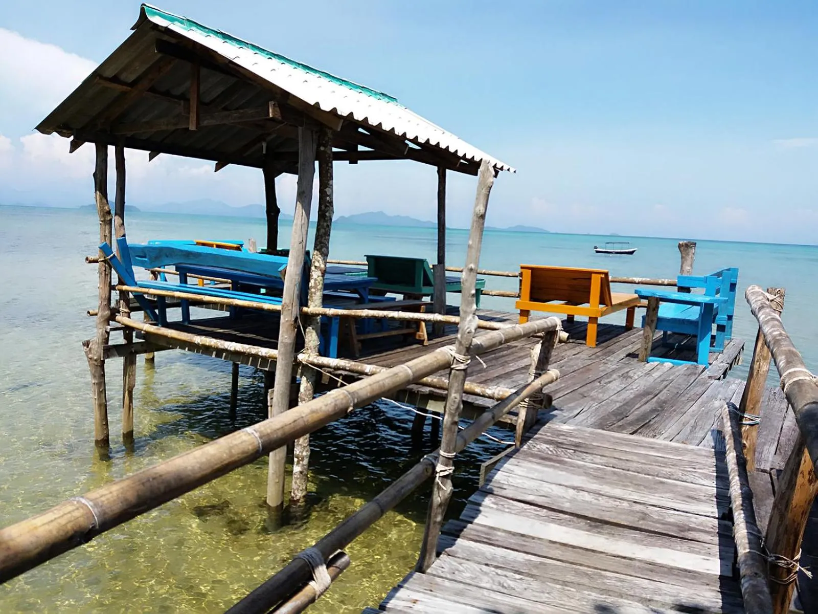 Koh Mak Green View Resort