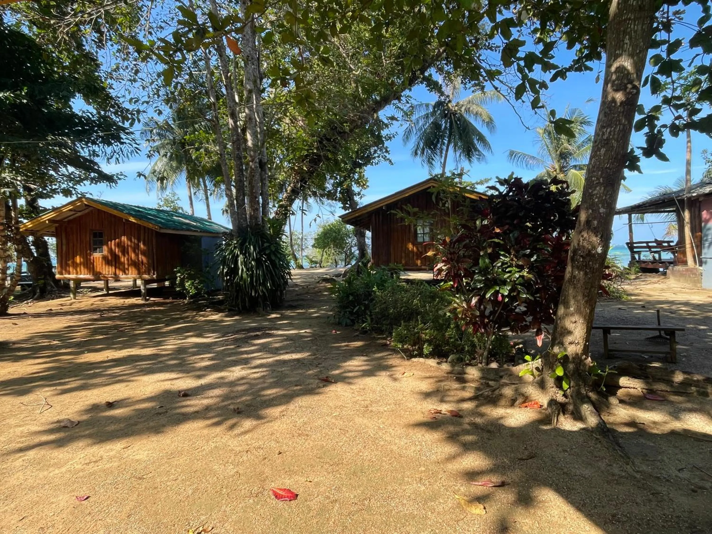 Koh Mak Green View Resort