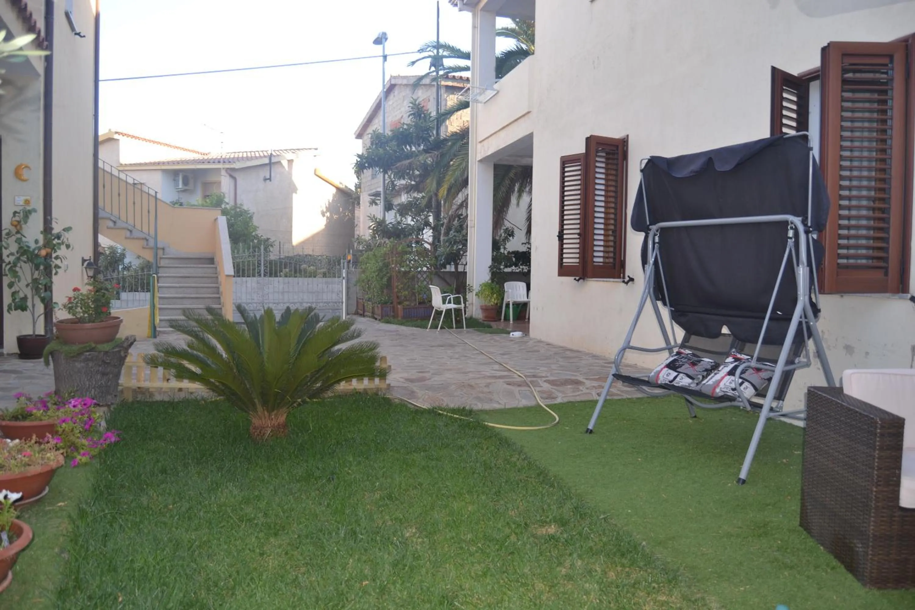 Facade/entrance in B&B Sos Manneddos