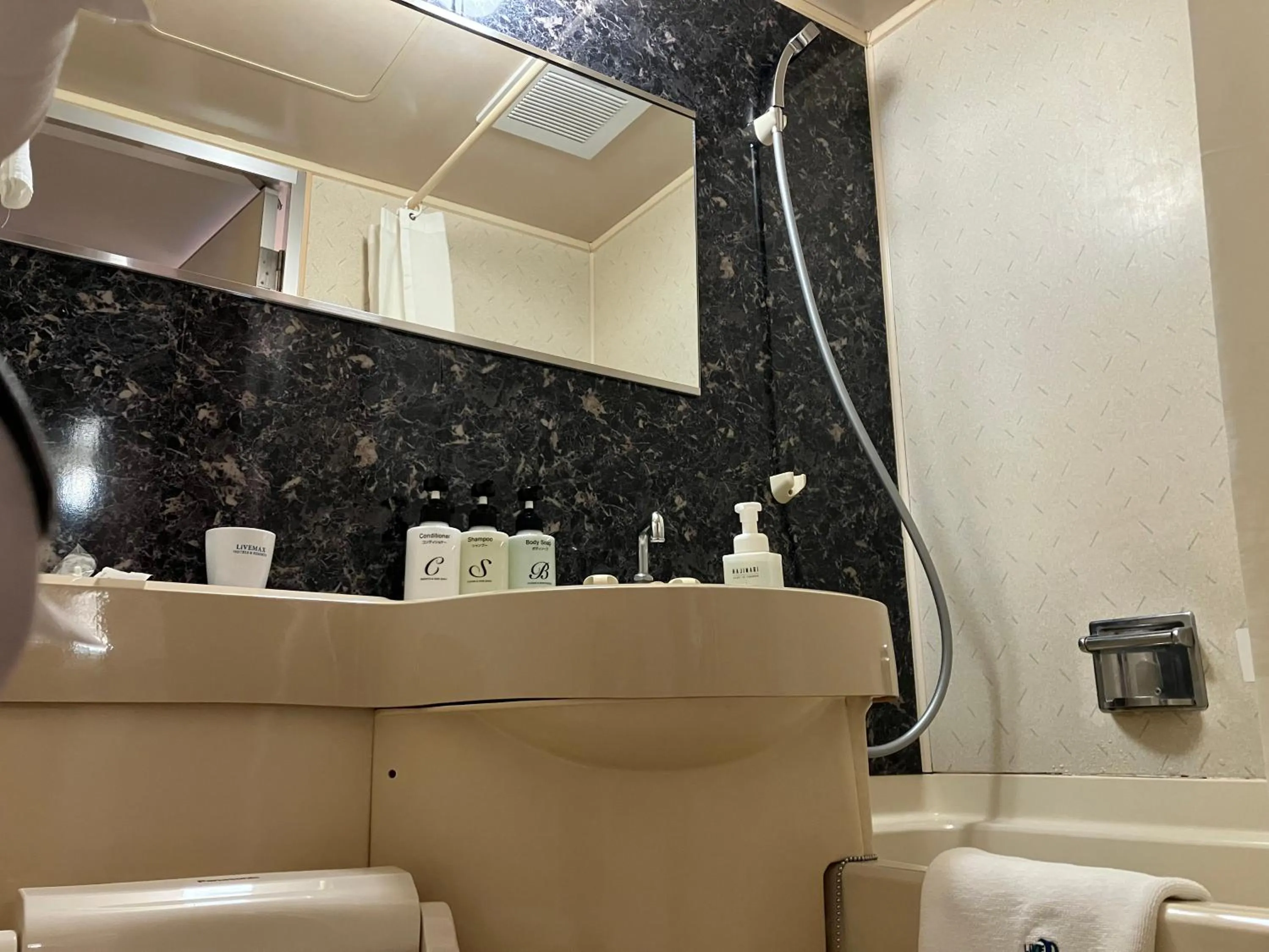 HOTEL LiVEMAX BUDGET Naha