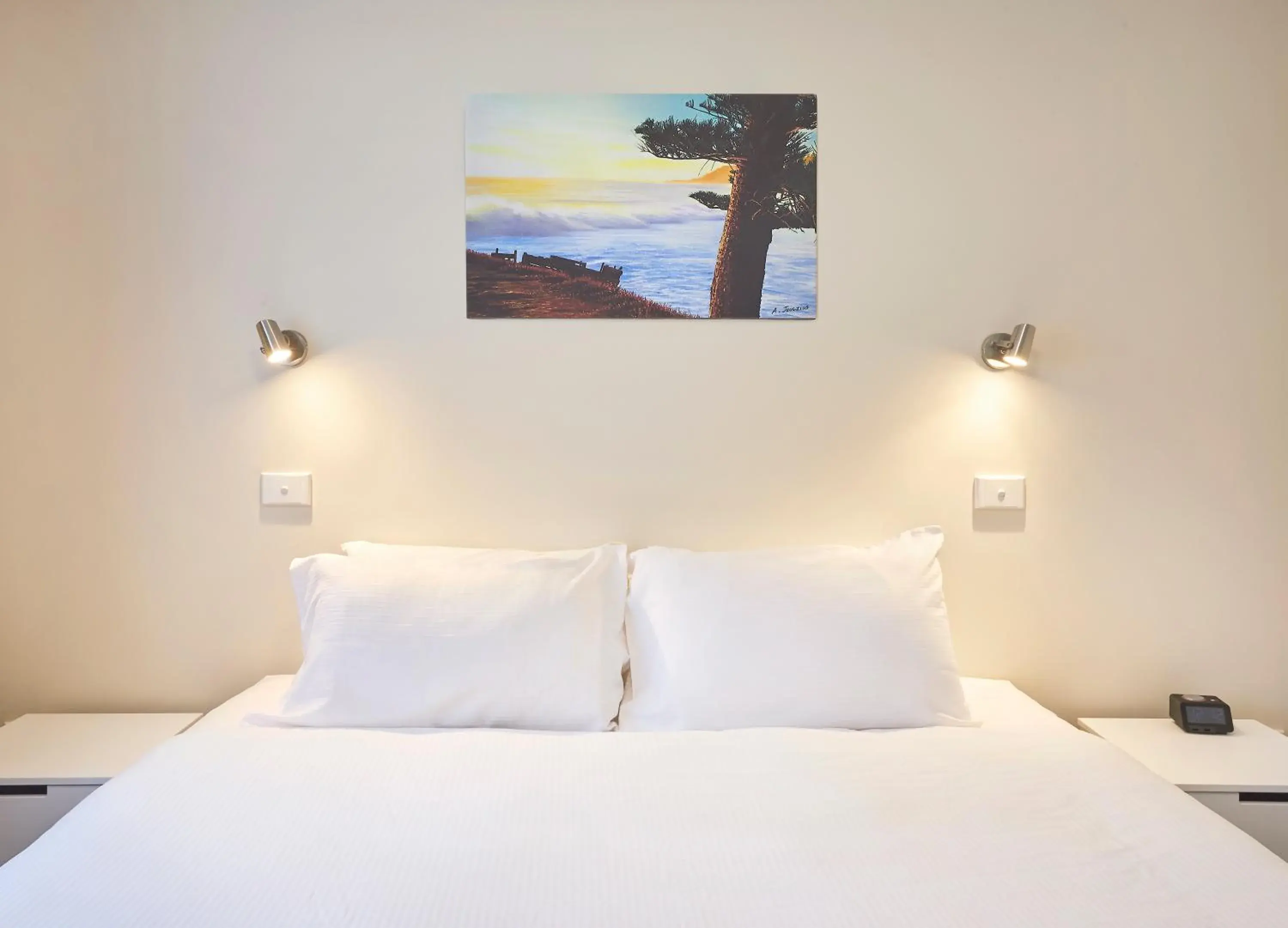 Standard Quadruple Room in Aloha Apartments Standard Quadruple Room in Aloha Apartments