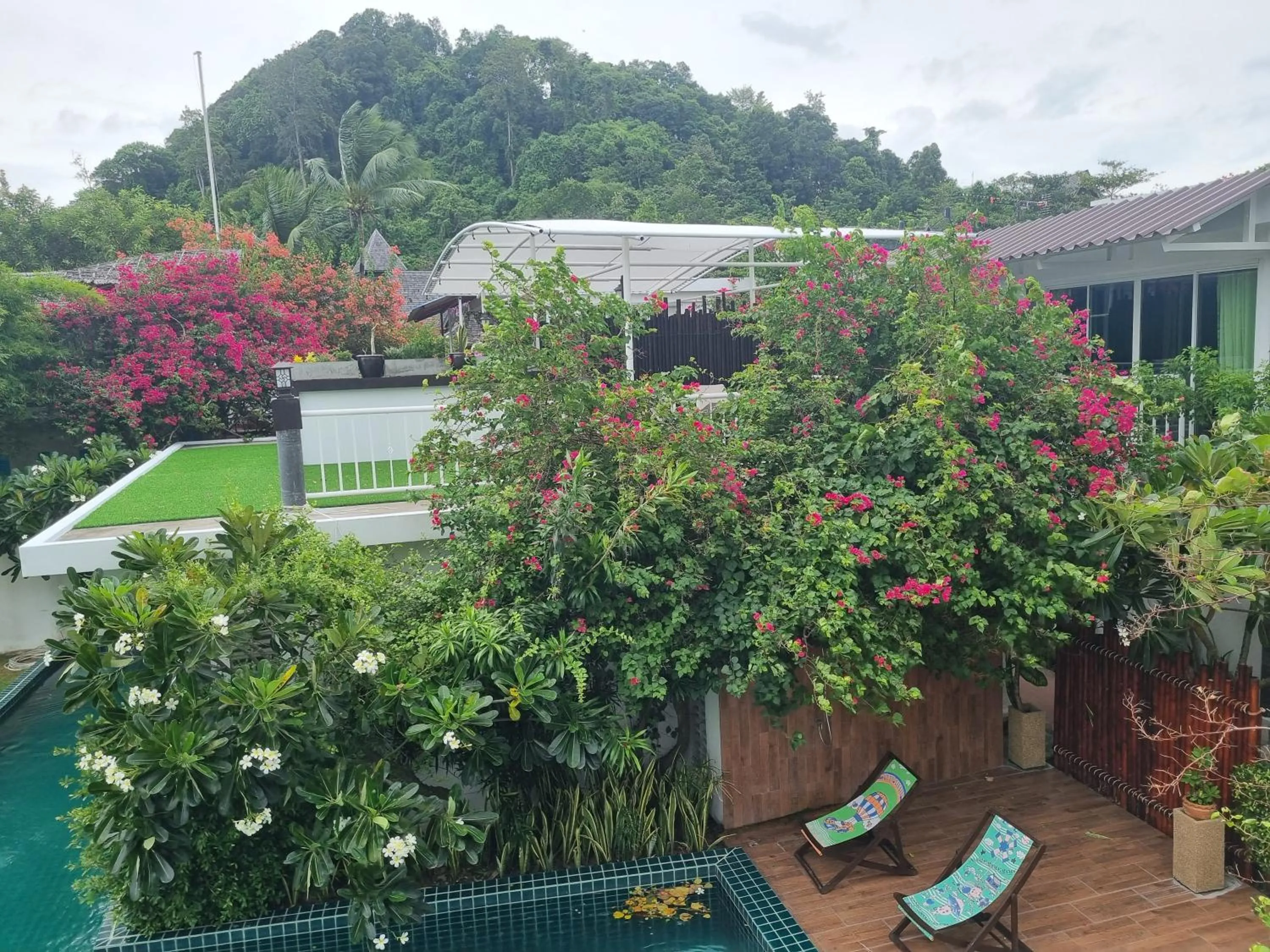 Family Sea View in Yao Yai Beach Resort