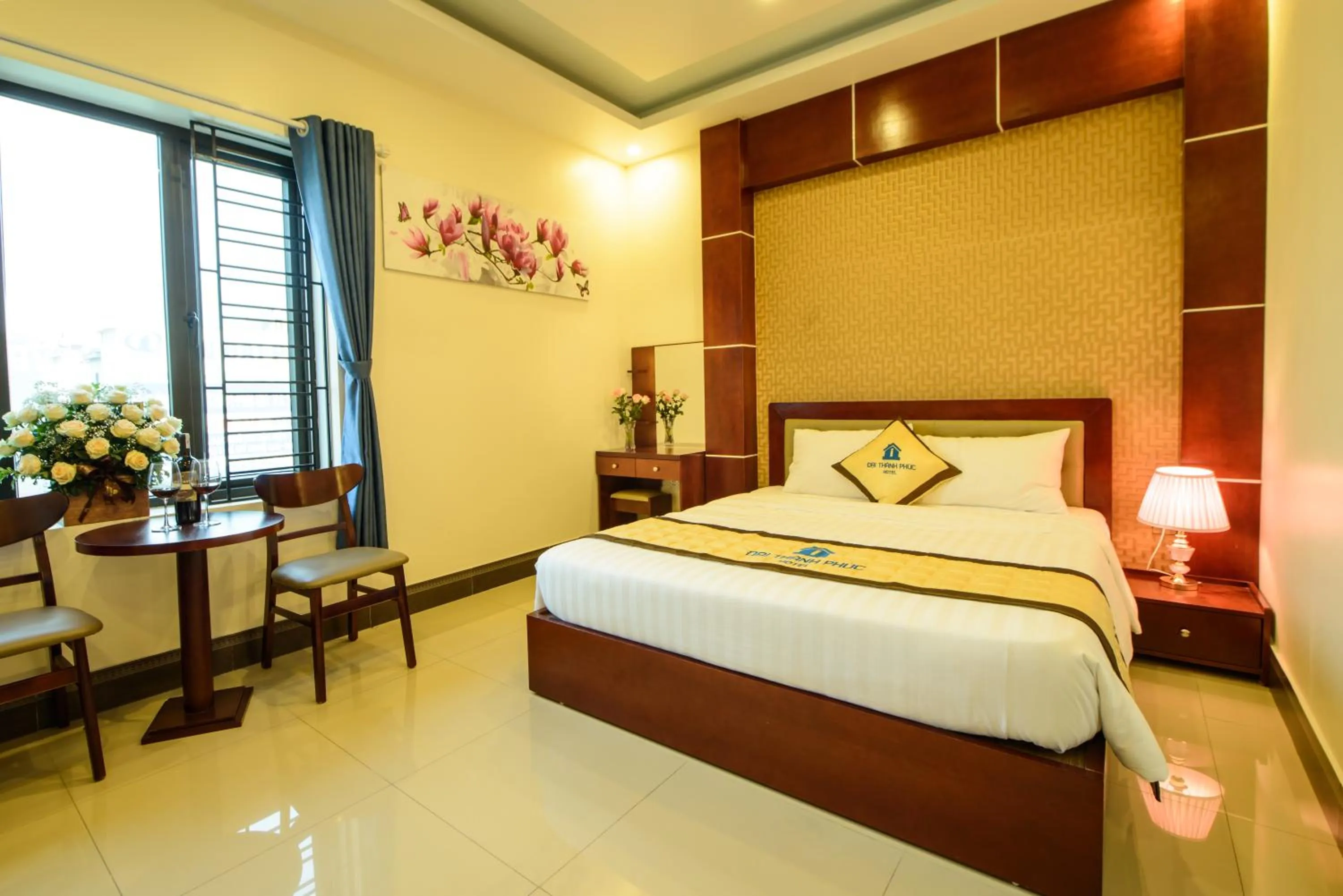 Bedroom, Bed in ĐẠI THÀNH PHÚC