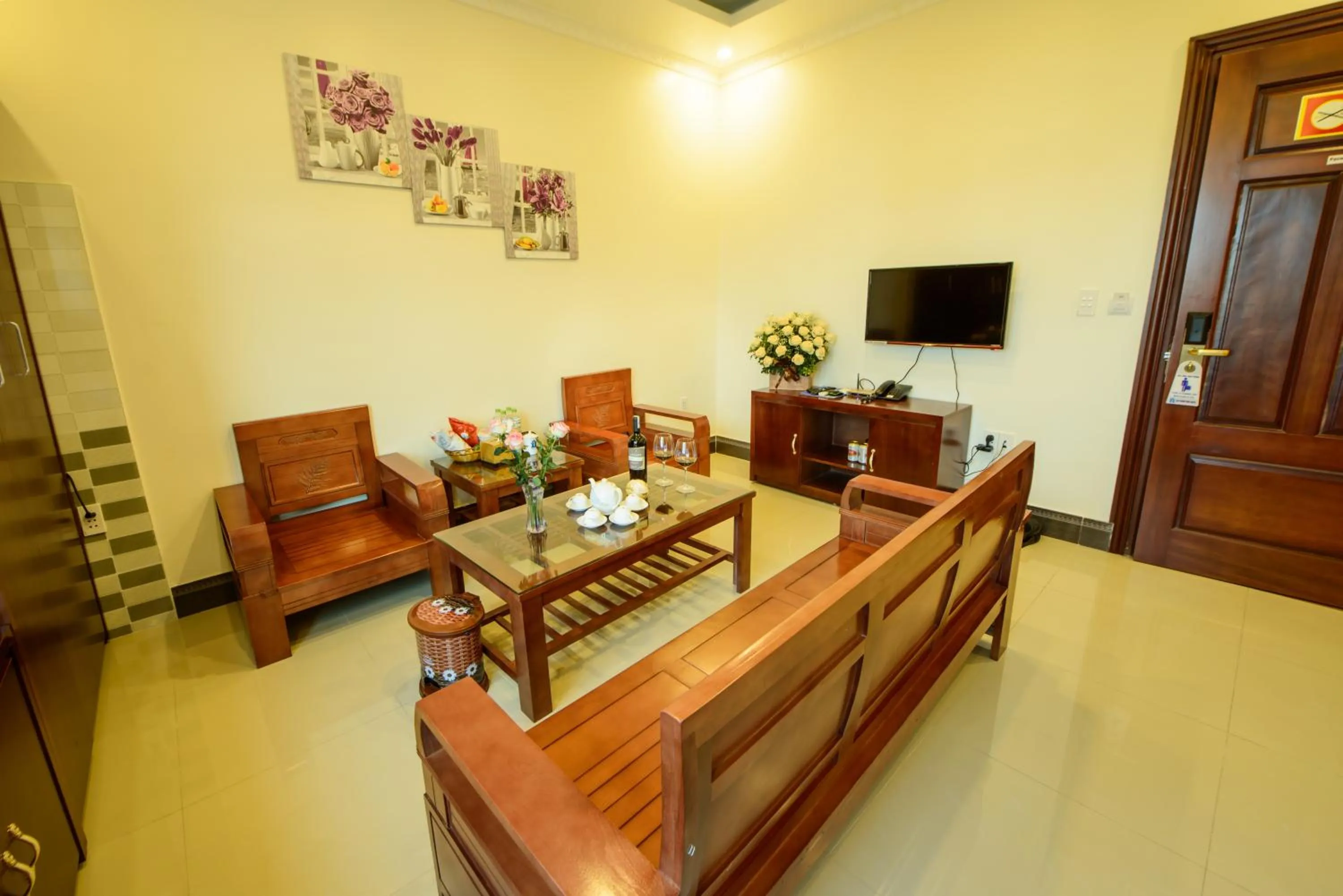 Seating area in ĐẠI THÀNH PHÚC