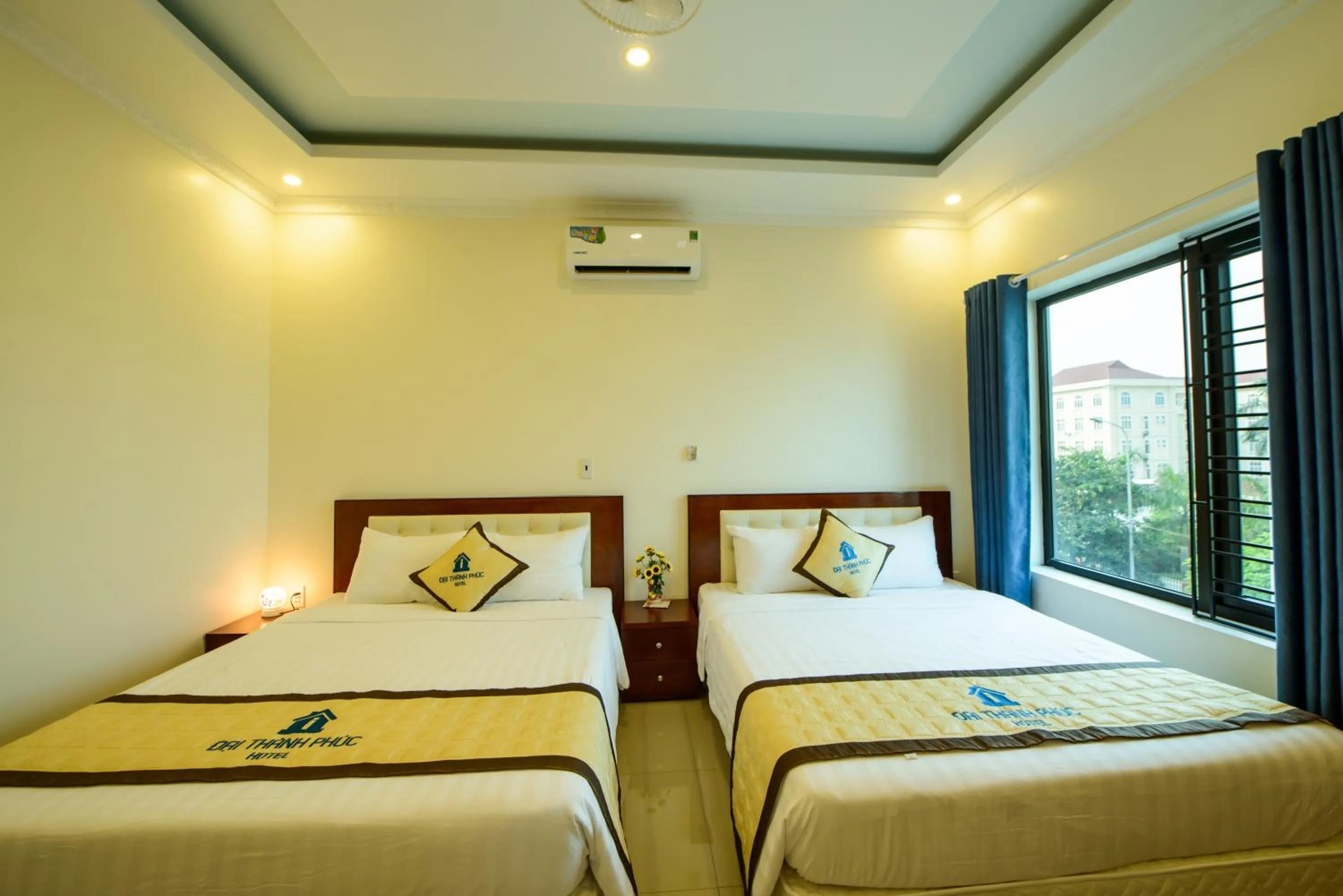 Bed in ĐẠI THÀNH PHÚC