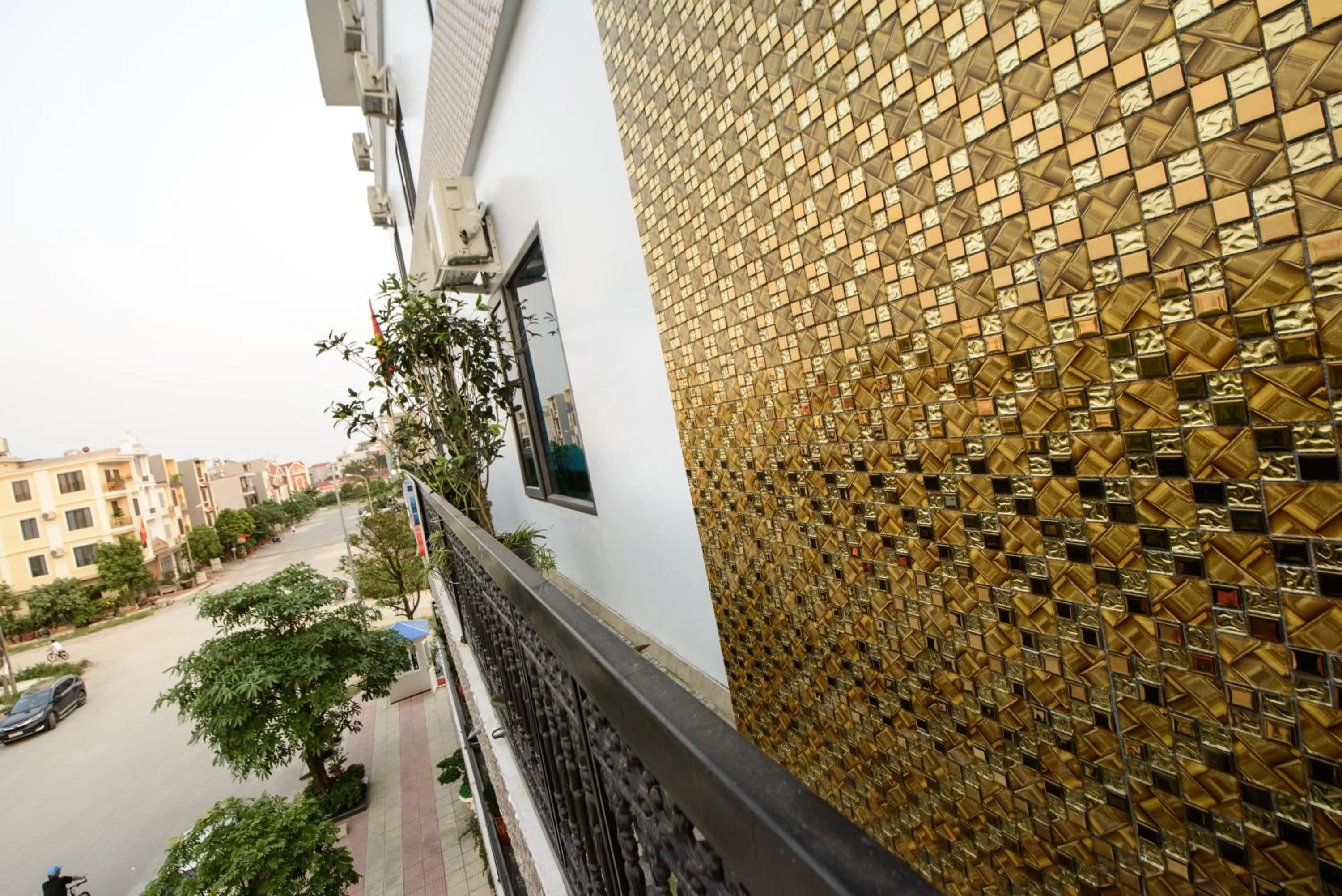 Balcony/Terrace in ĐẠI THÀNH PHÚC