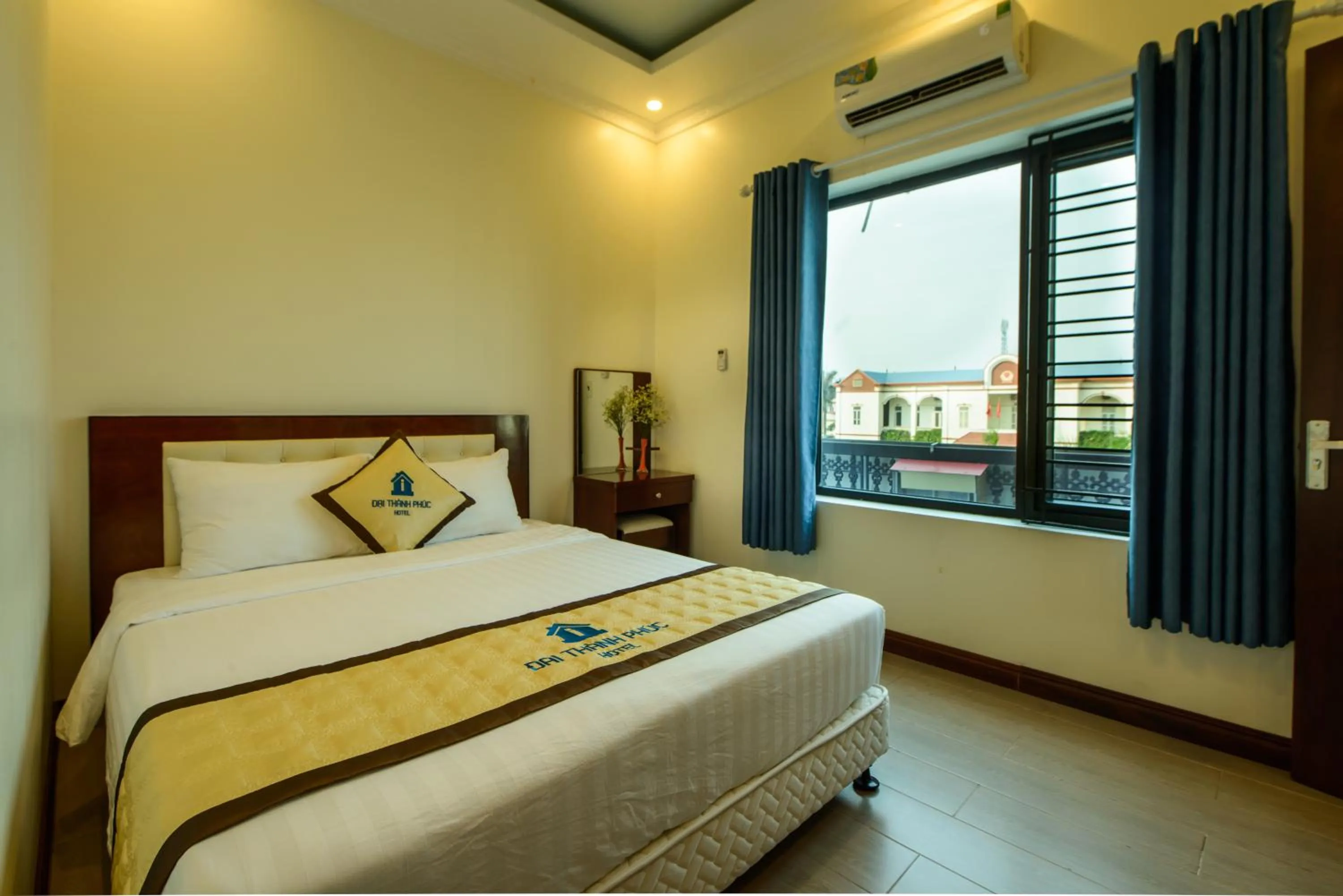 Bed in ĐẠI THÀNH PHÚC