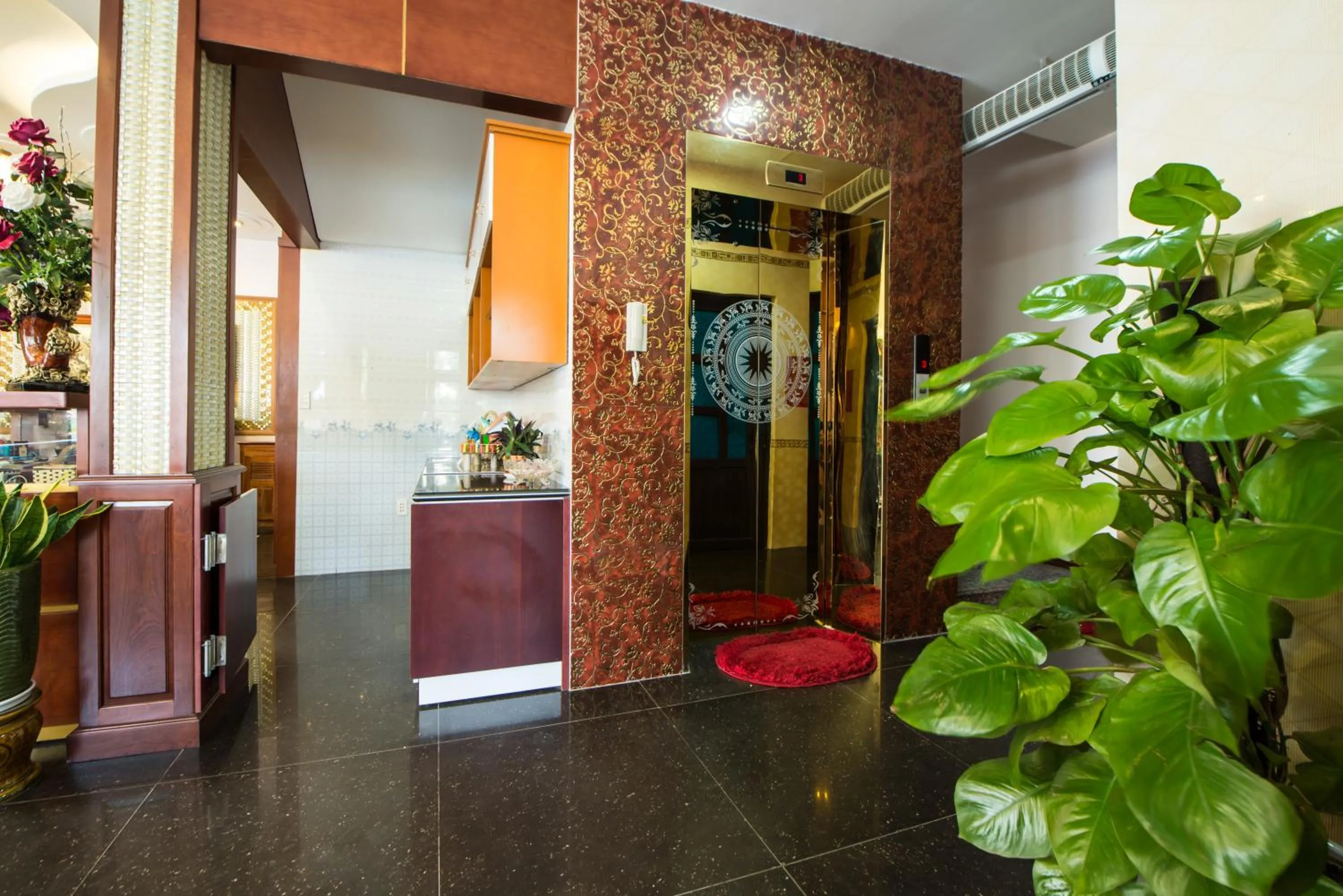 Lobby or reception in ĐẠI THÀNH PHÚC