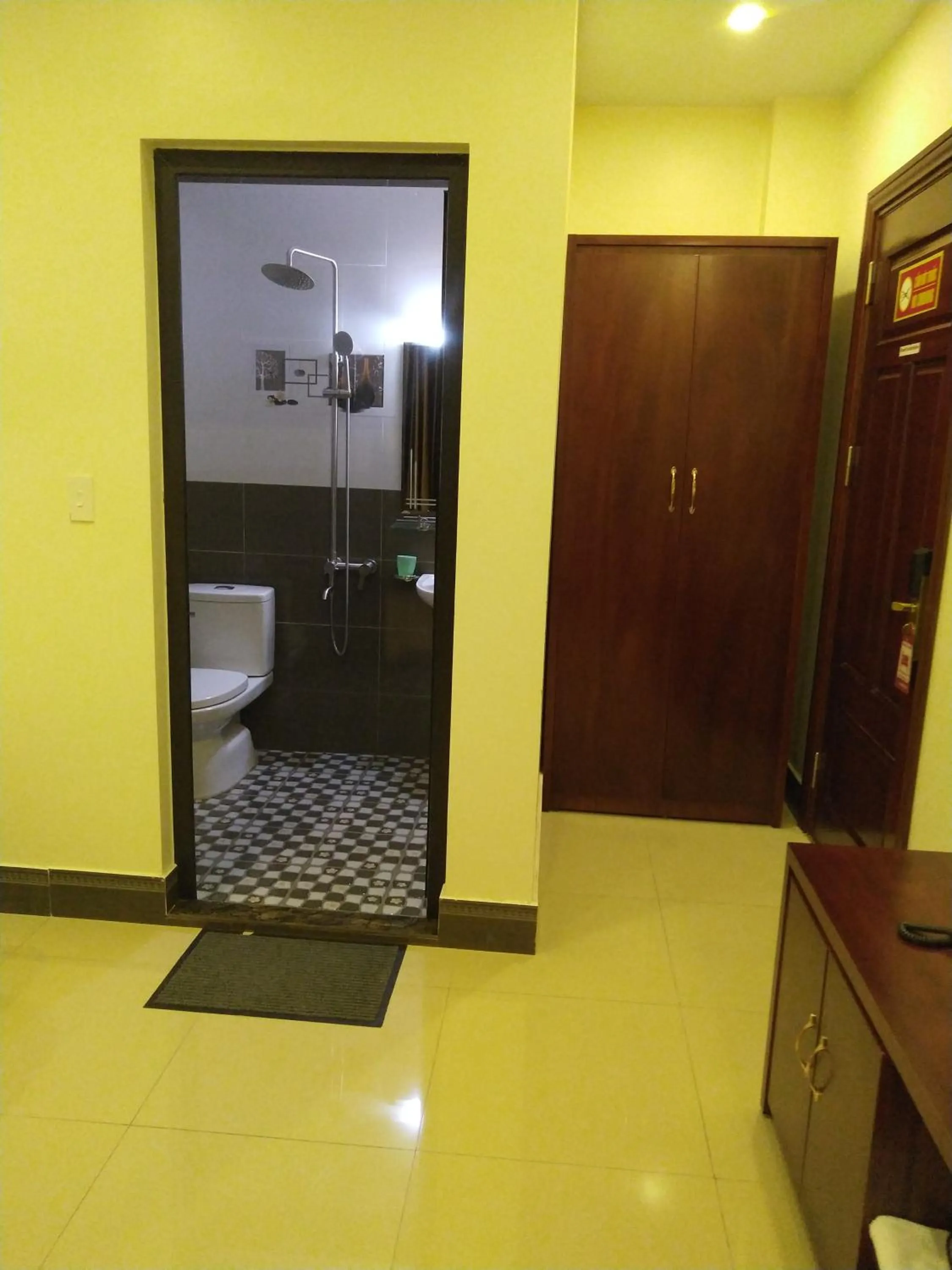 Bathroom in ĐẠI THÀNH PHÚC