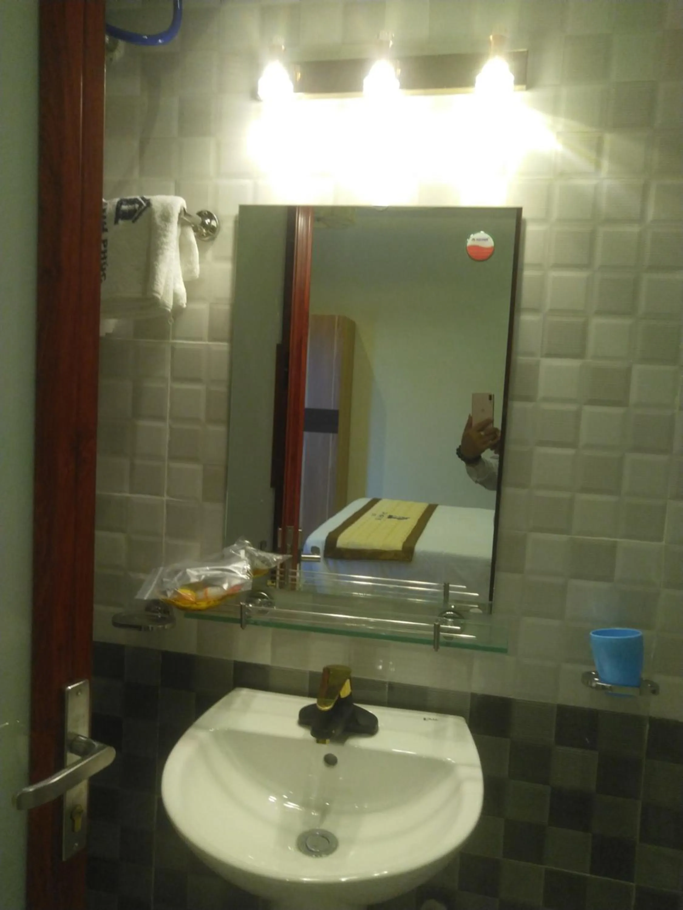 Bathroom in ĐẠI THÀNH PHÚC
