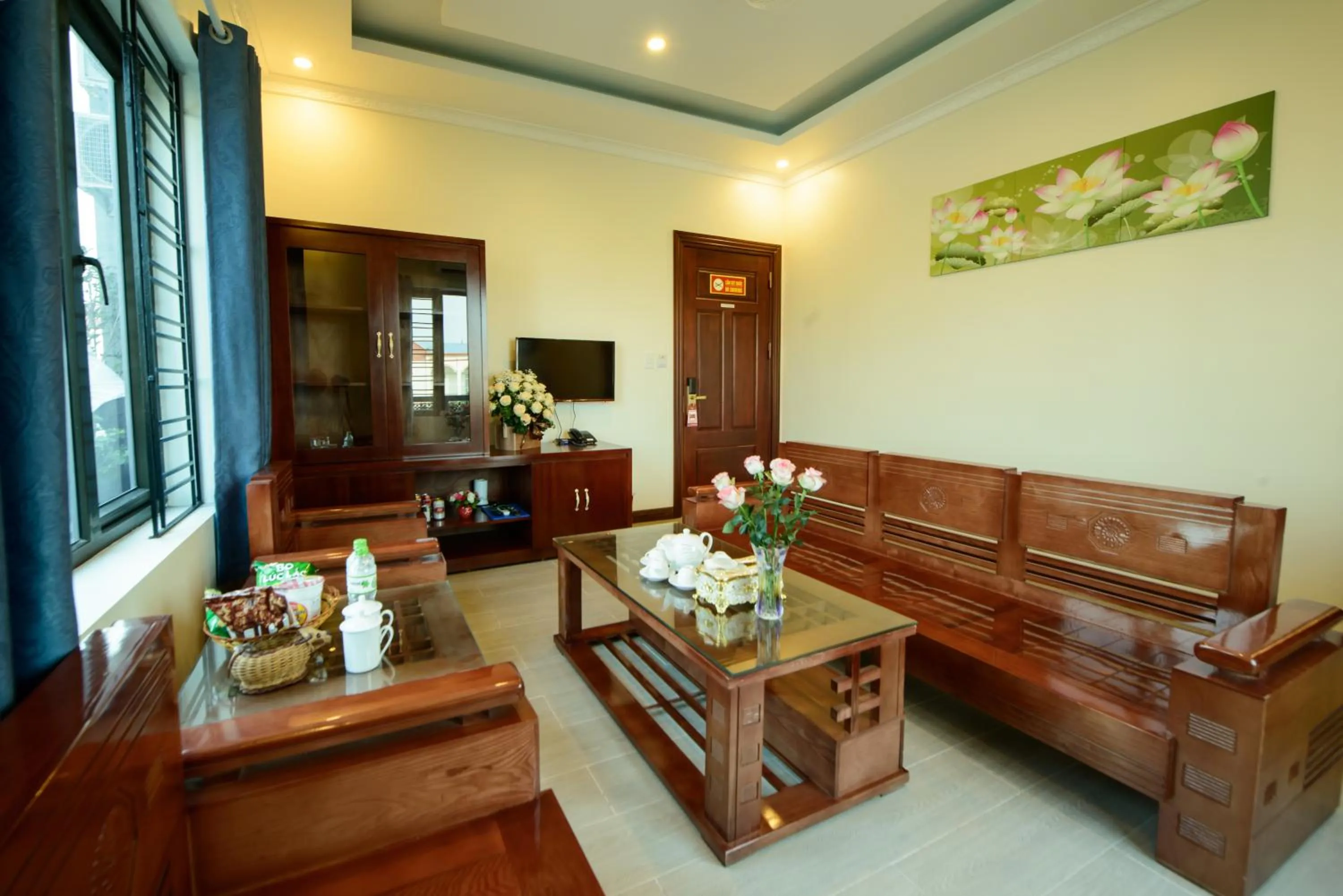 Seating area in ĐẠI THÀNH PHÚC