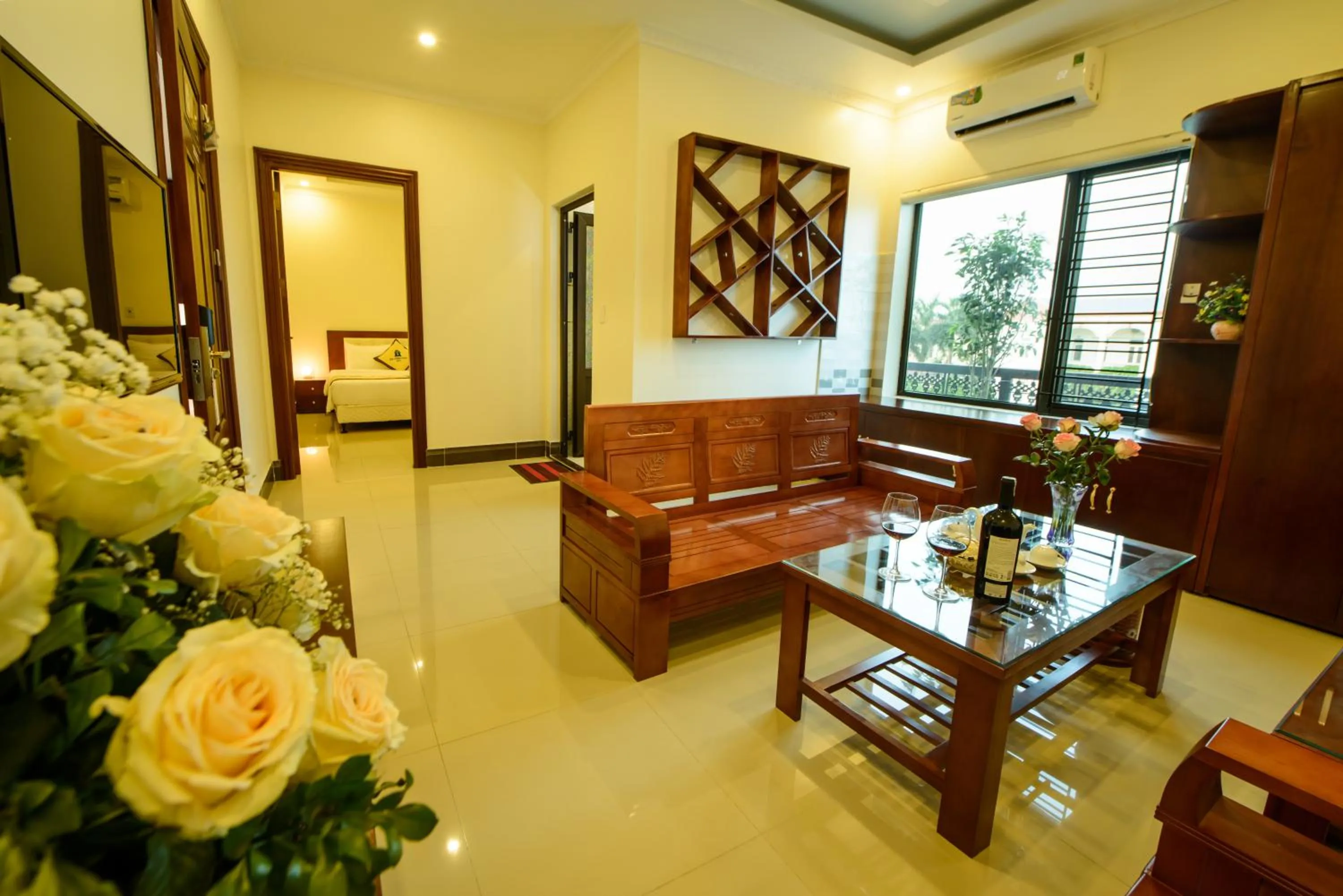 Living room in ĐẠI THÀNH PHÚC