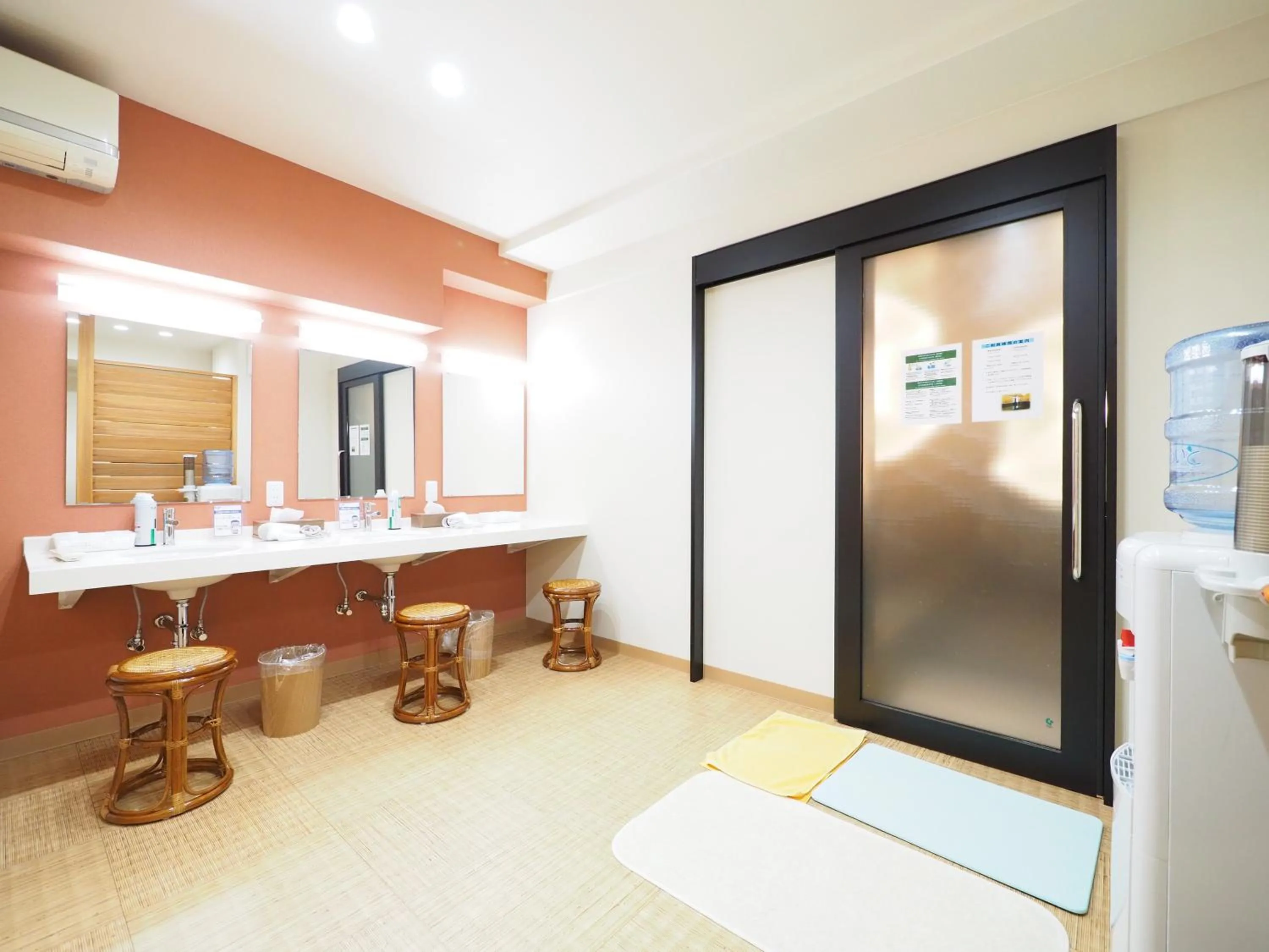 Public Bath in Sky Heart Hotel Shimonoseki