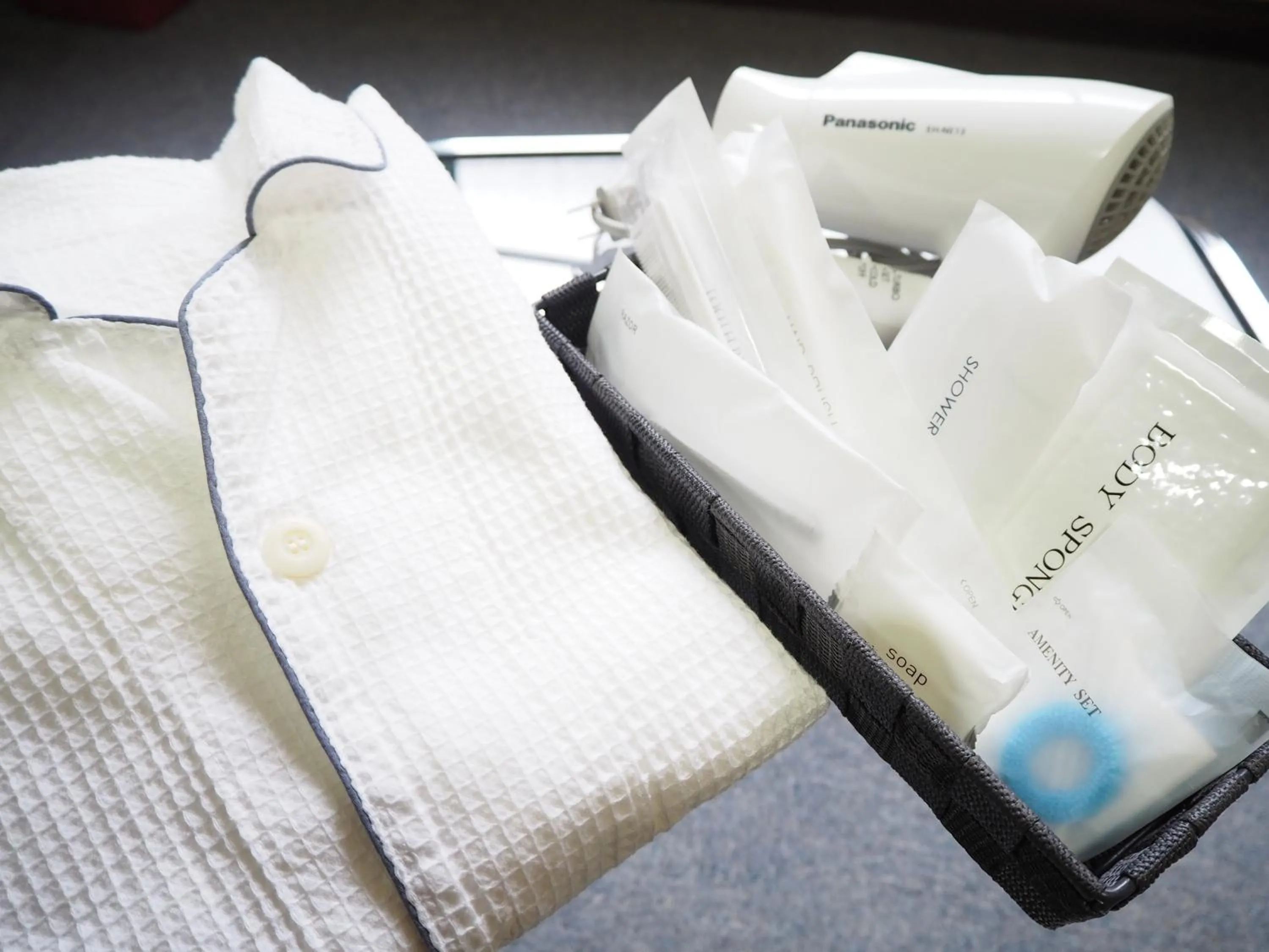 Area and facilities in Sky Heart Hotel Shimonoseki