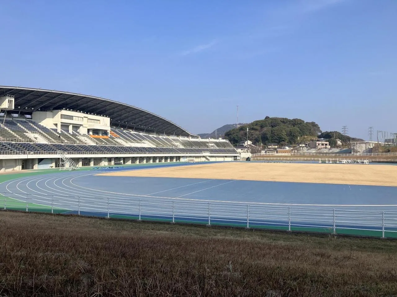 Off site in Sky Heart Hotel Shimonoseki