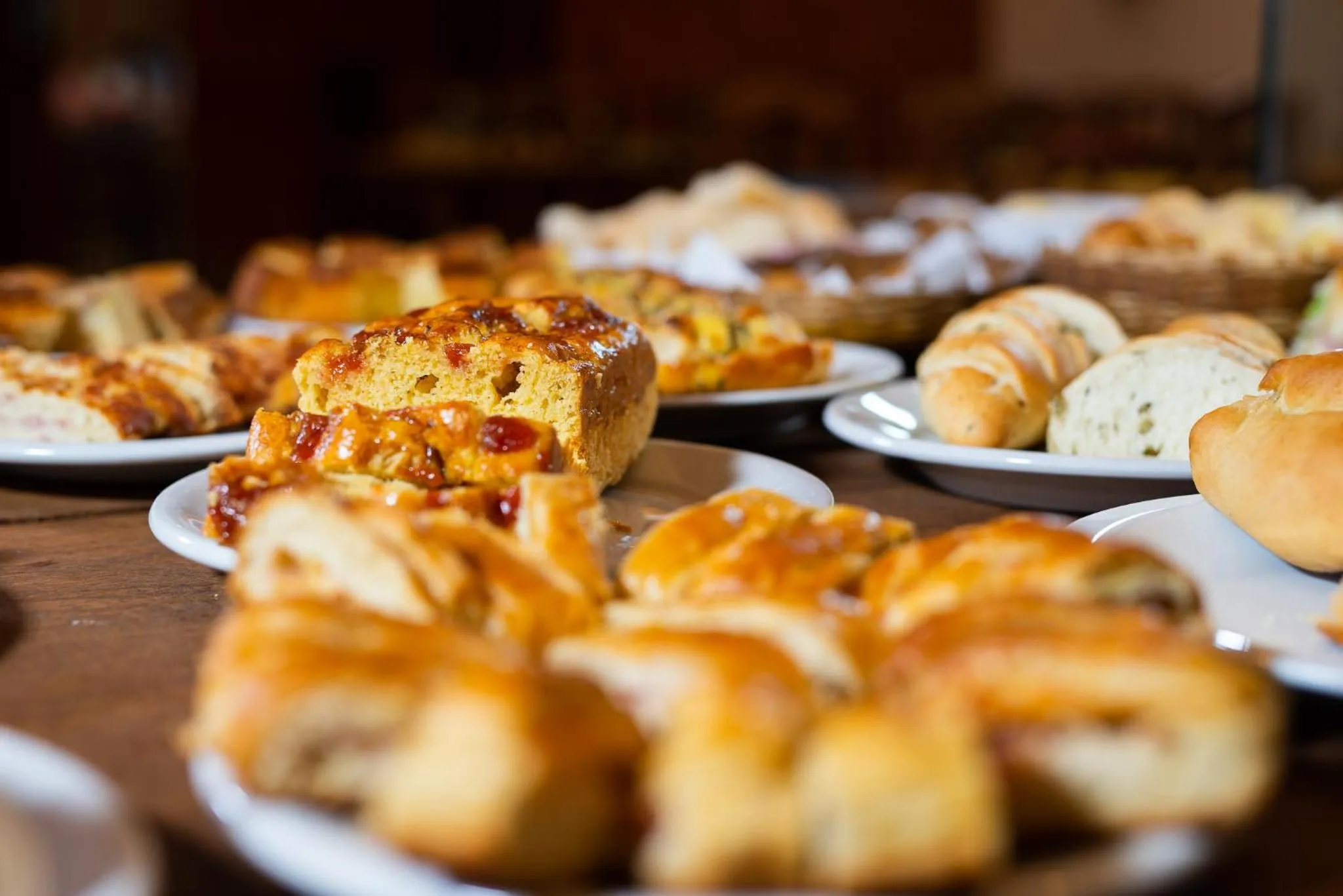 Breakfast in Hotel Estilo de Minas