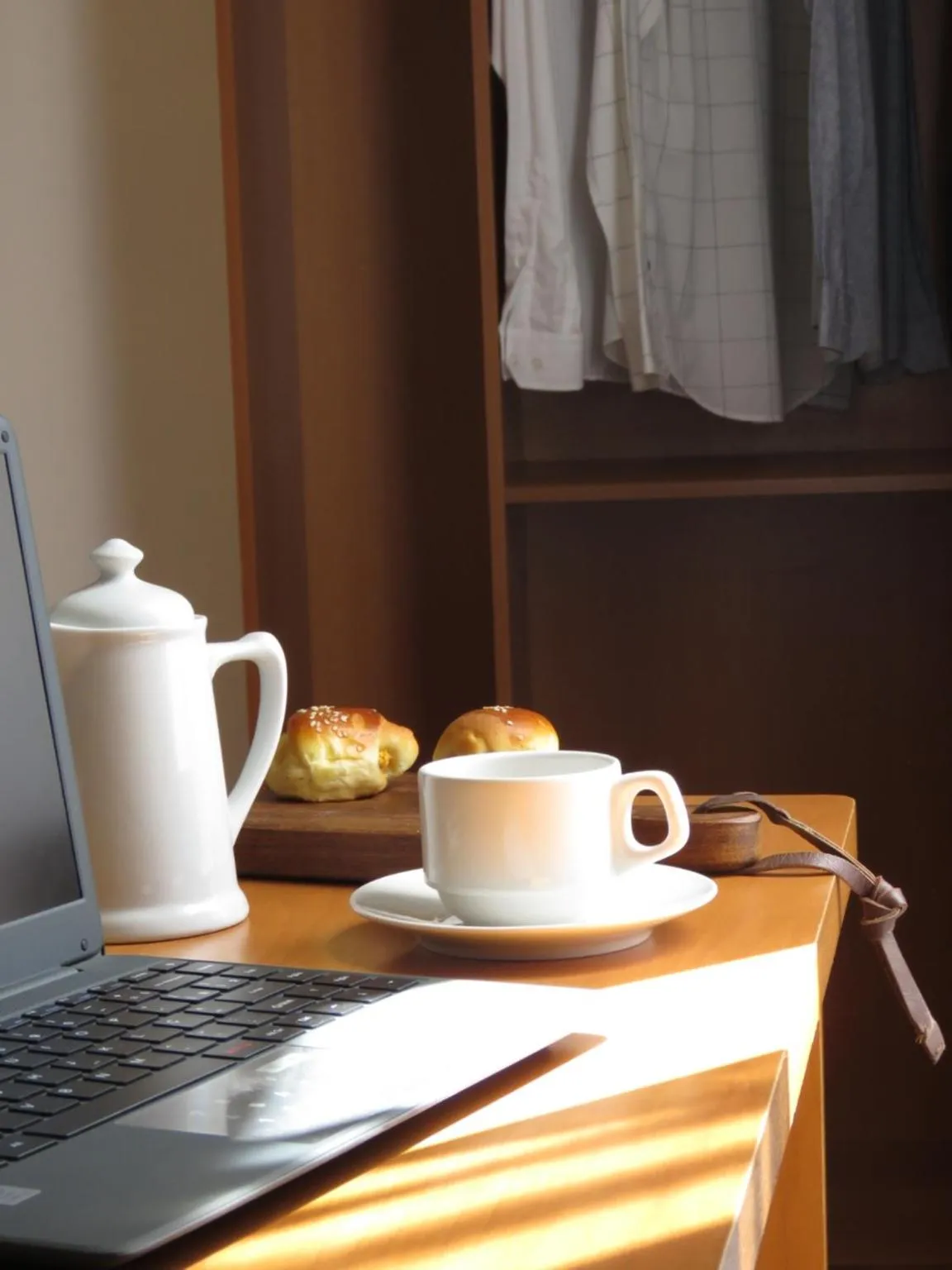 Breakfast in Hotel Estilo de Minas