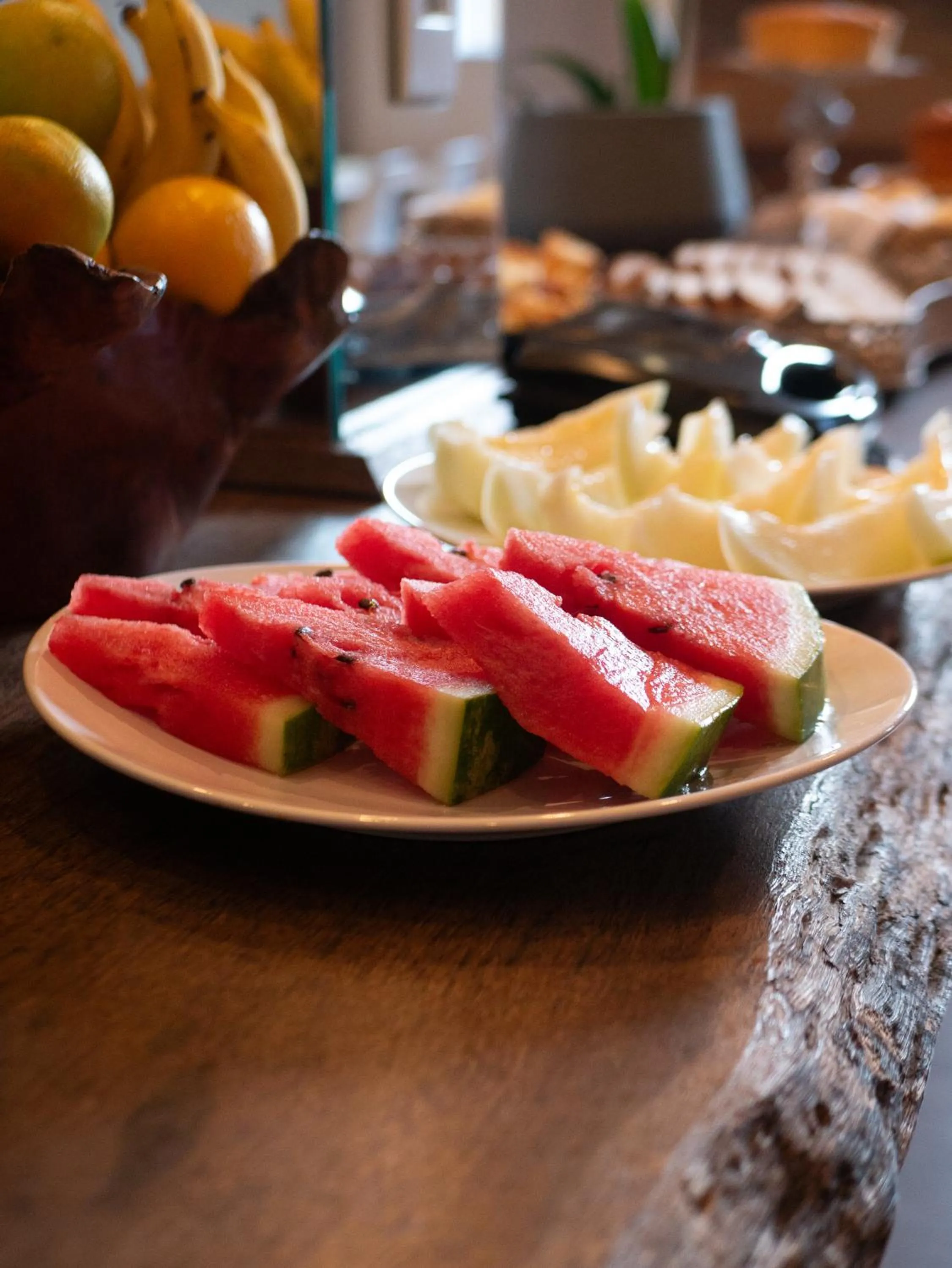 Breakfast in Hotel Estilo de Minas