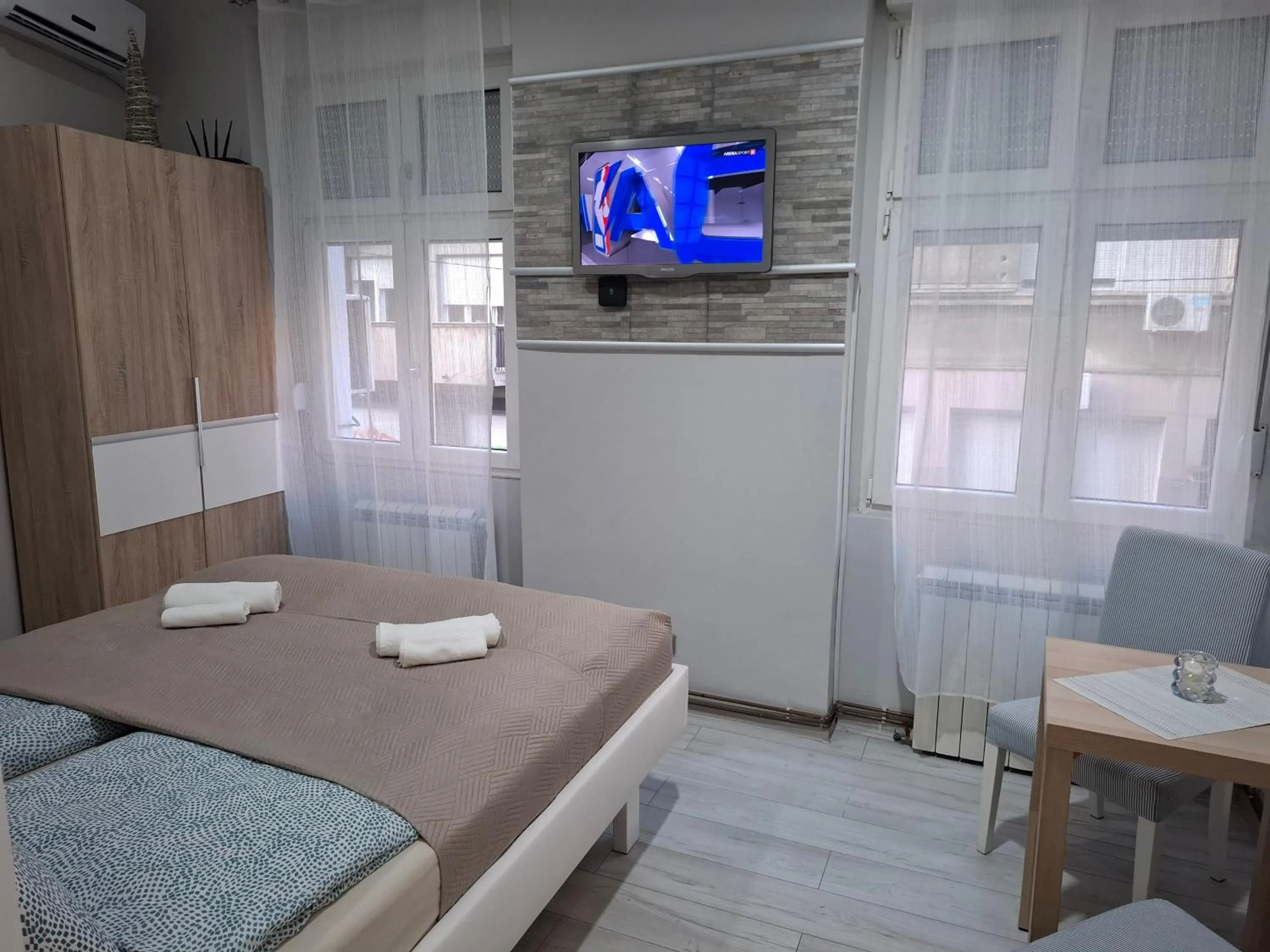 SnowWhite New Apartment