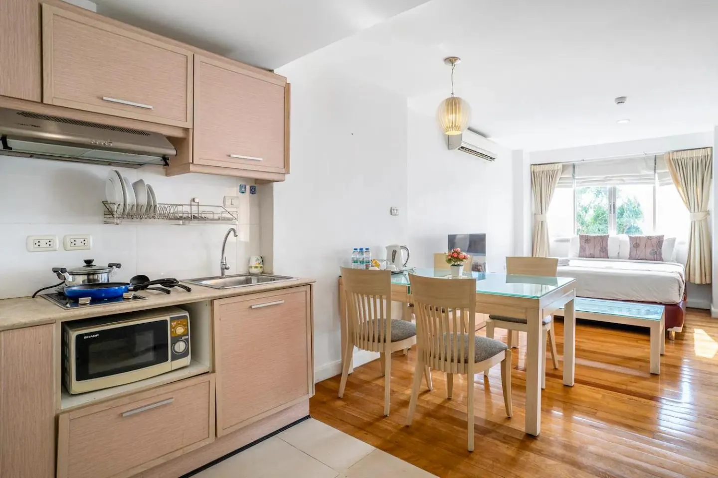 Nara Suite Residence Bangkok