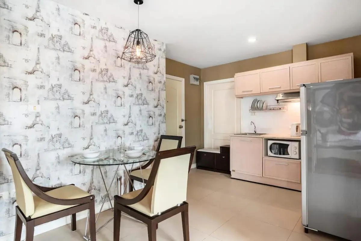 Nara Suite Residence Bangkok