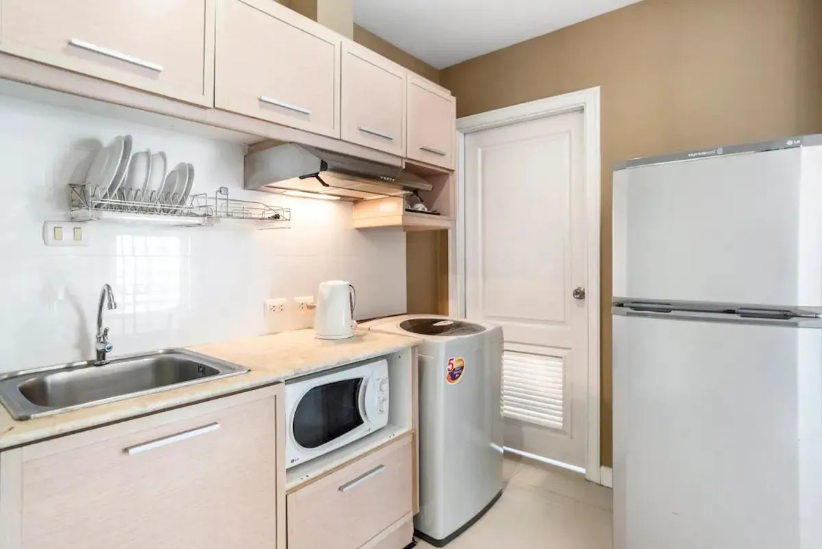 Nara Suite Residence Bangkok