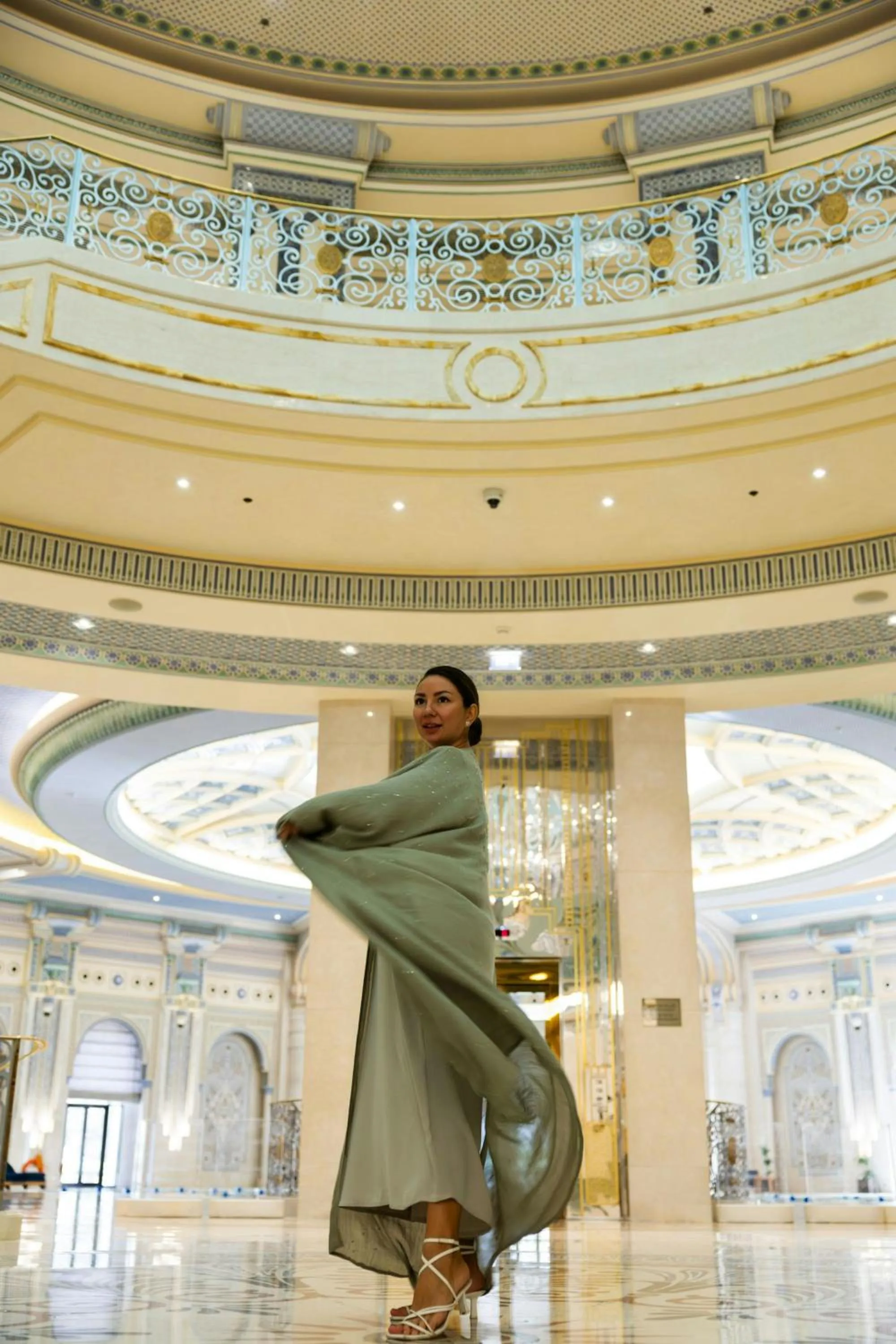 View (from property/room) in The Ritz-Carlton, Riyadh