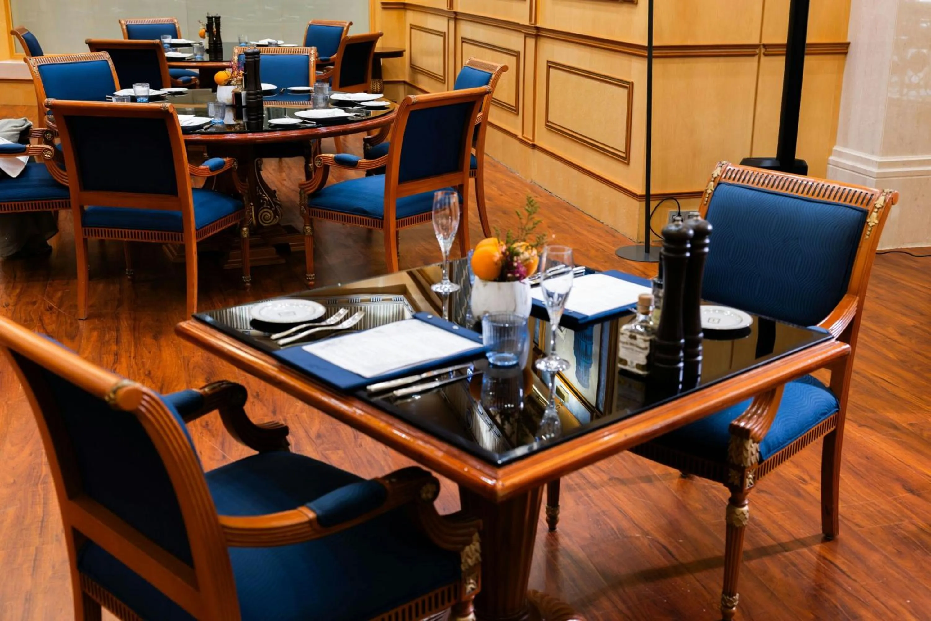 Restaurant/places to eat in The Ritz-Carlton, Riyadh