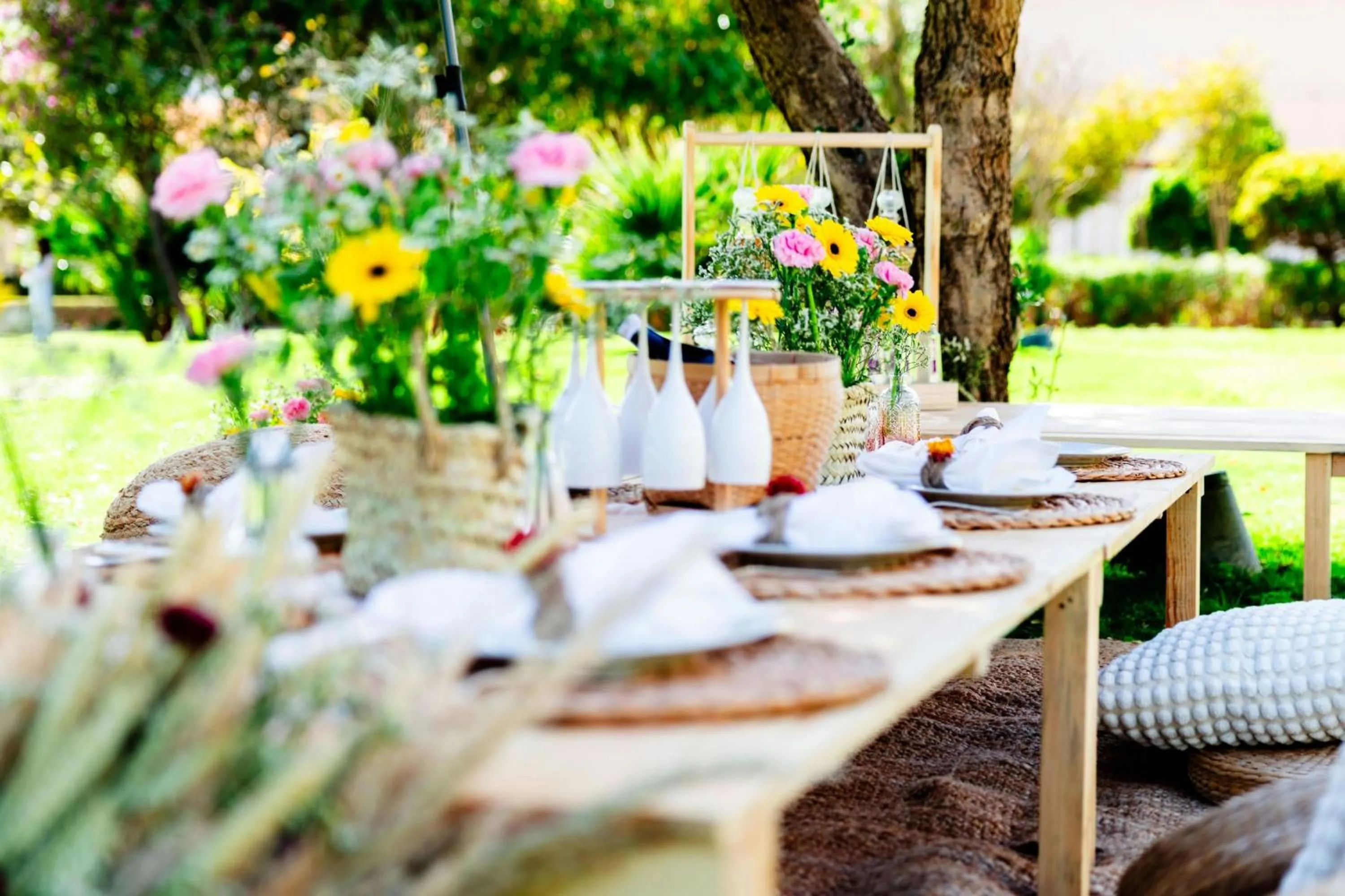 Restaurant/places to eat in The Ritz-Carlton, Riyadh