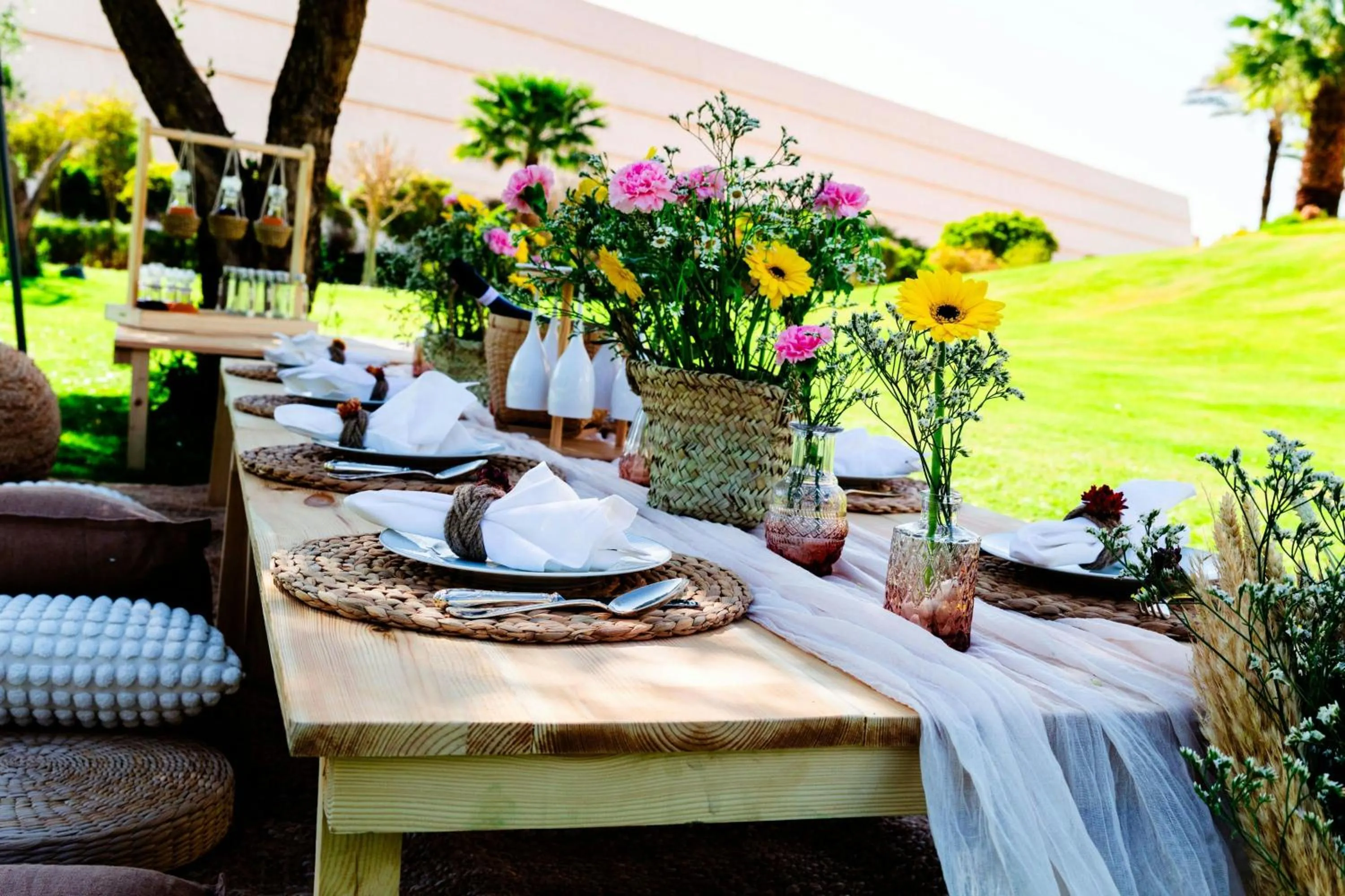 Restaurant/places to eat in The Ritz-Carlton, Riyadh