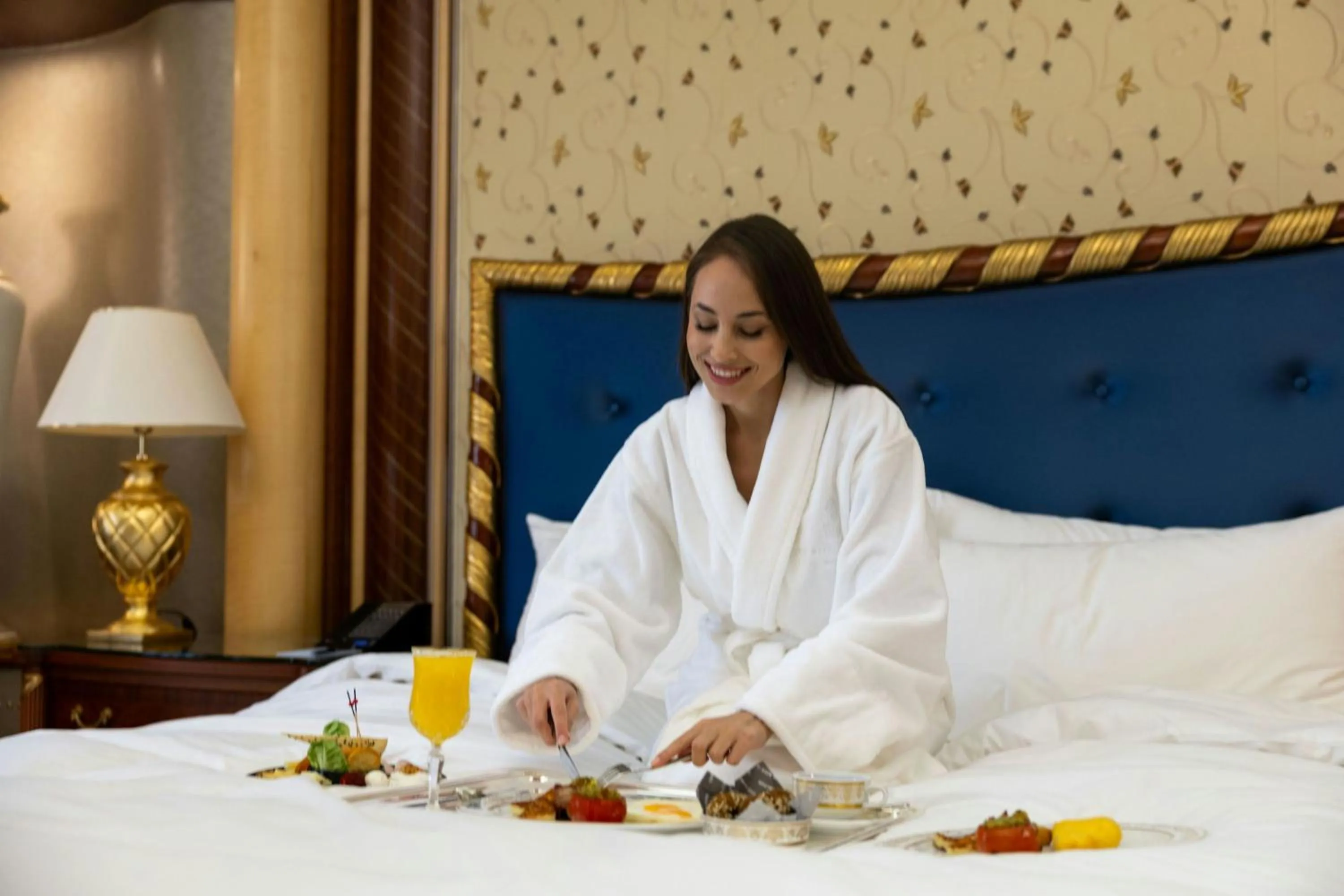 Other, Bed in The Ritz-Carlton, Riyadh