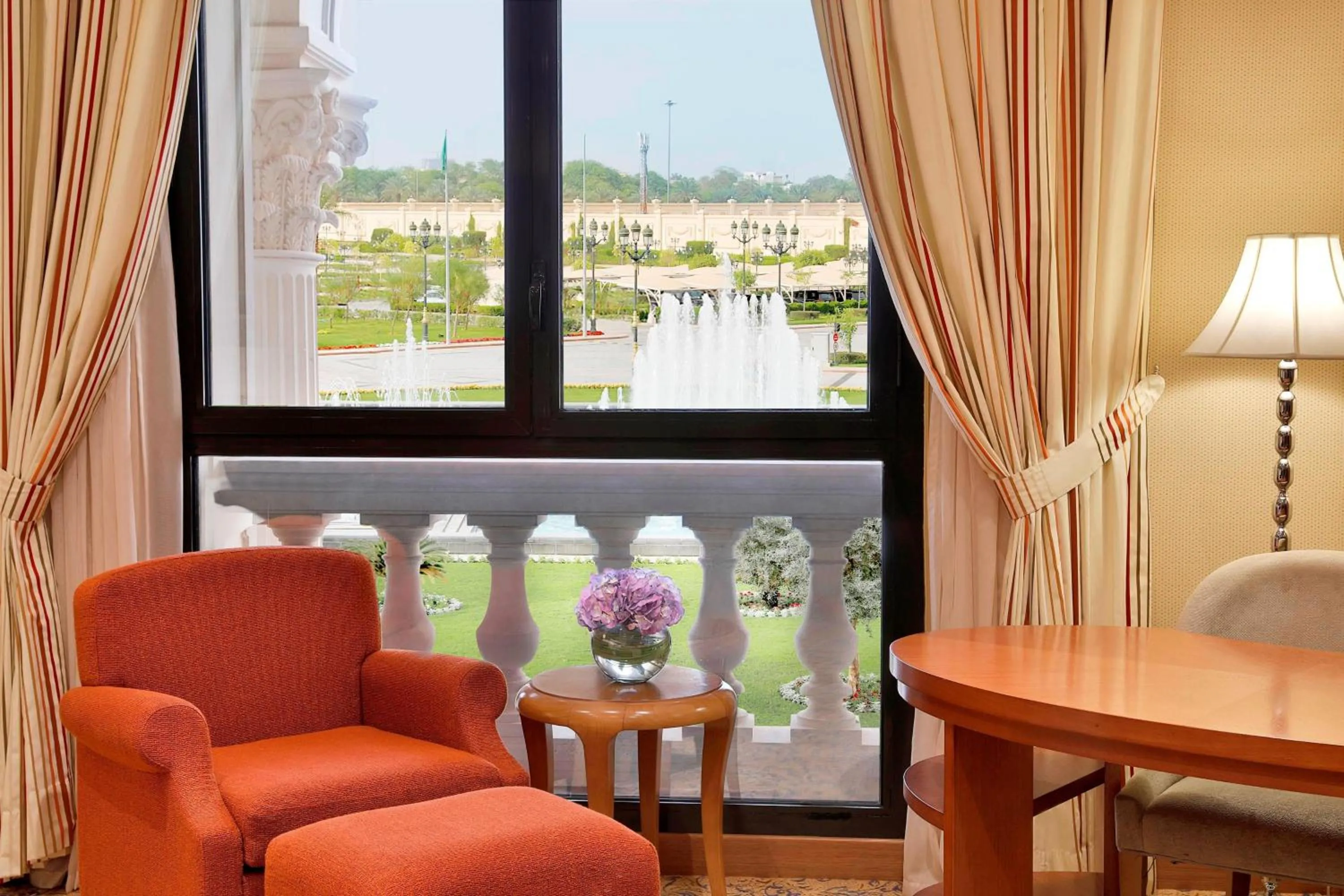 Photo of the whole room in The Ritz-Carlton, Riyadh