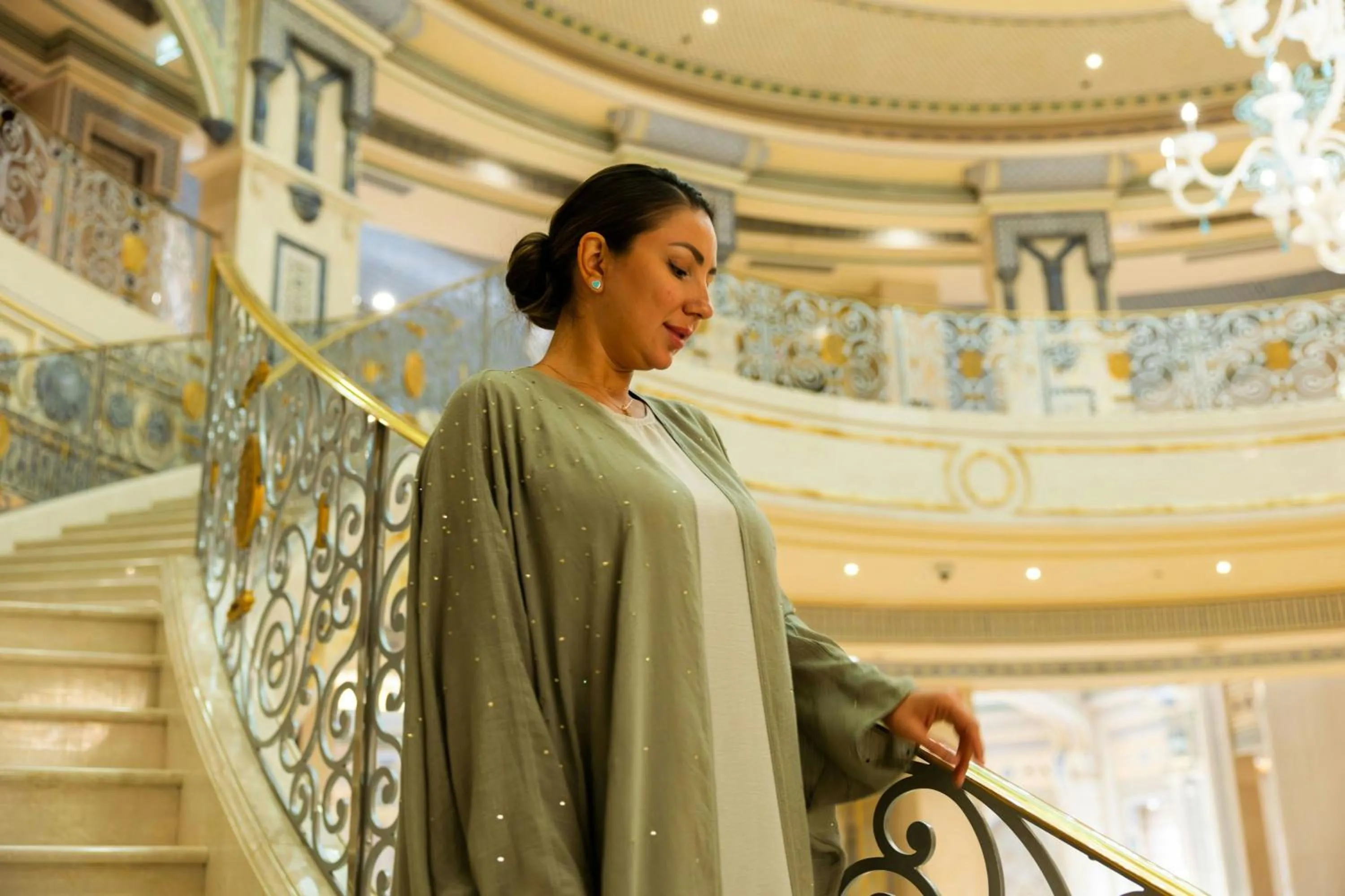 View (from property/room) in The Ritz-Carlton, Riyadh