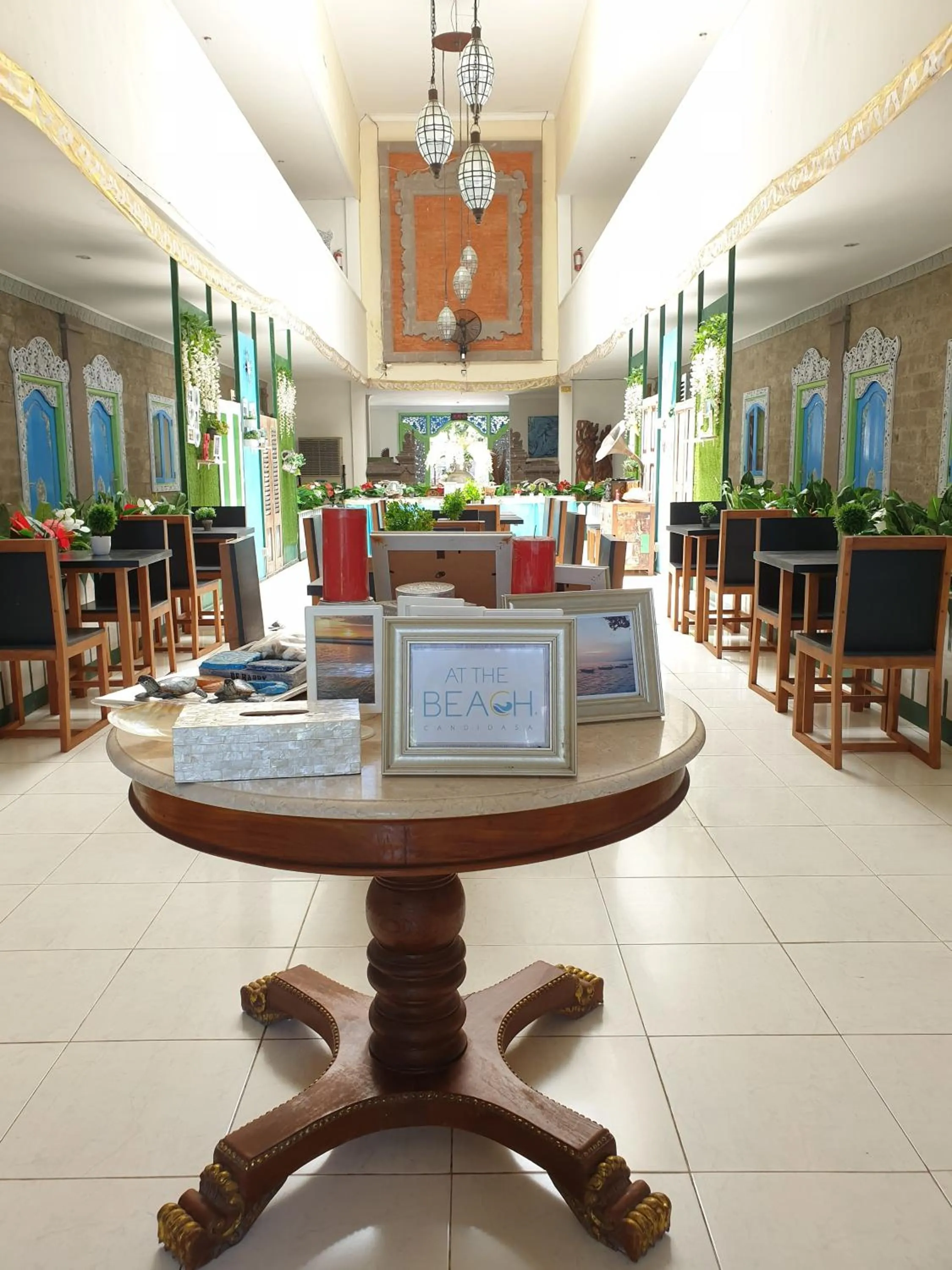 Restaurant/places to eat in At The Beach Candidasa