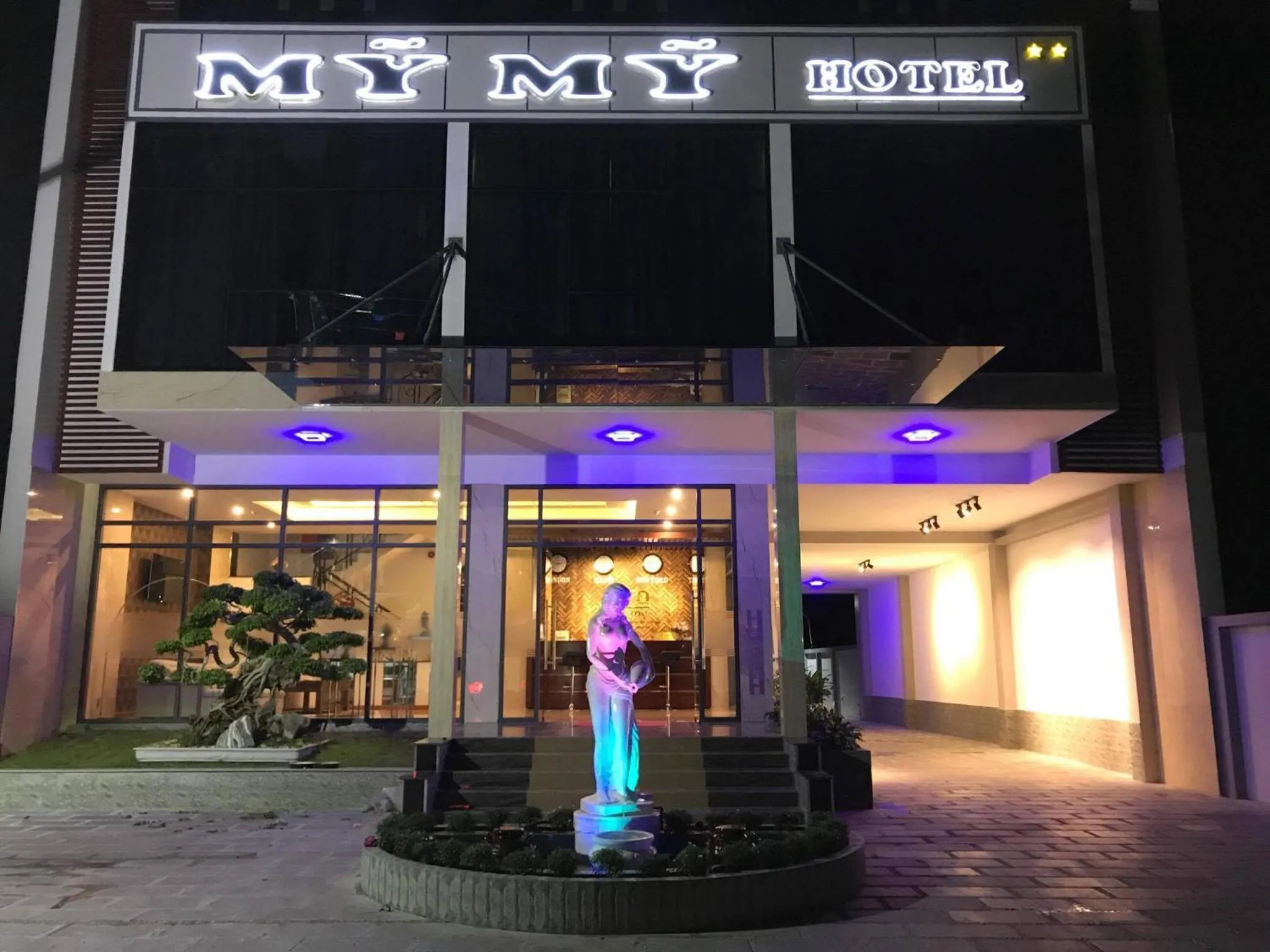 Hotel Mỹ Mỹ