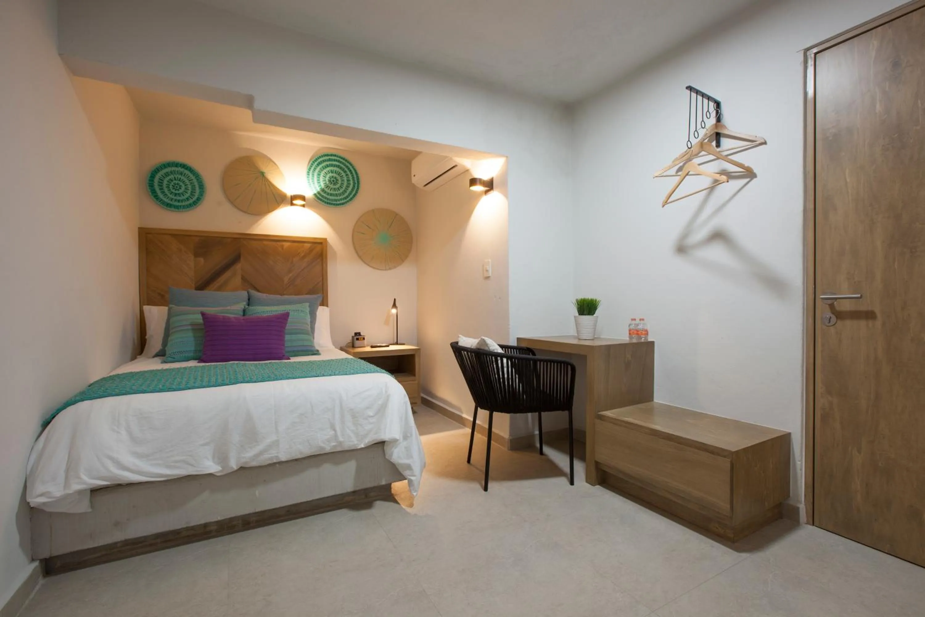 Photo of the whole room, Bed in Casa al Mar