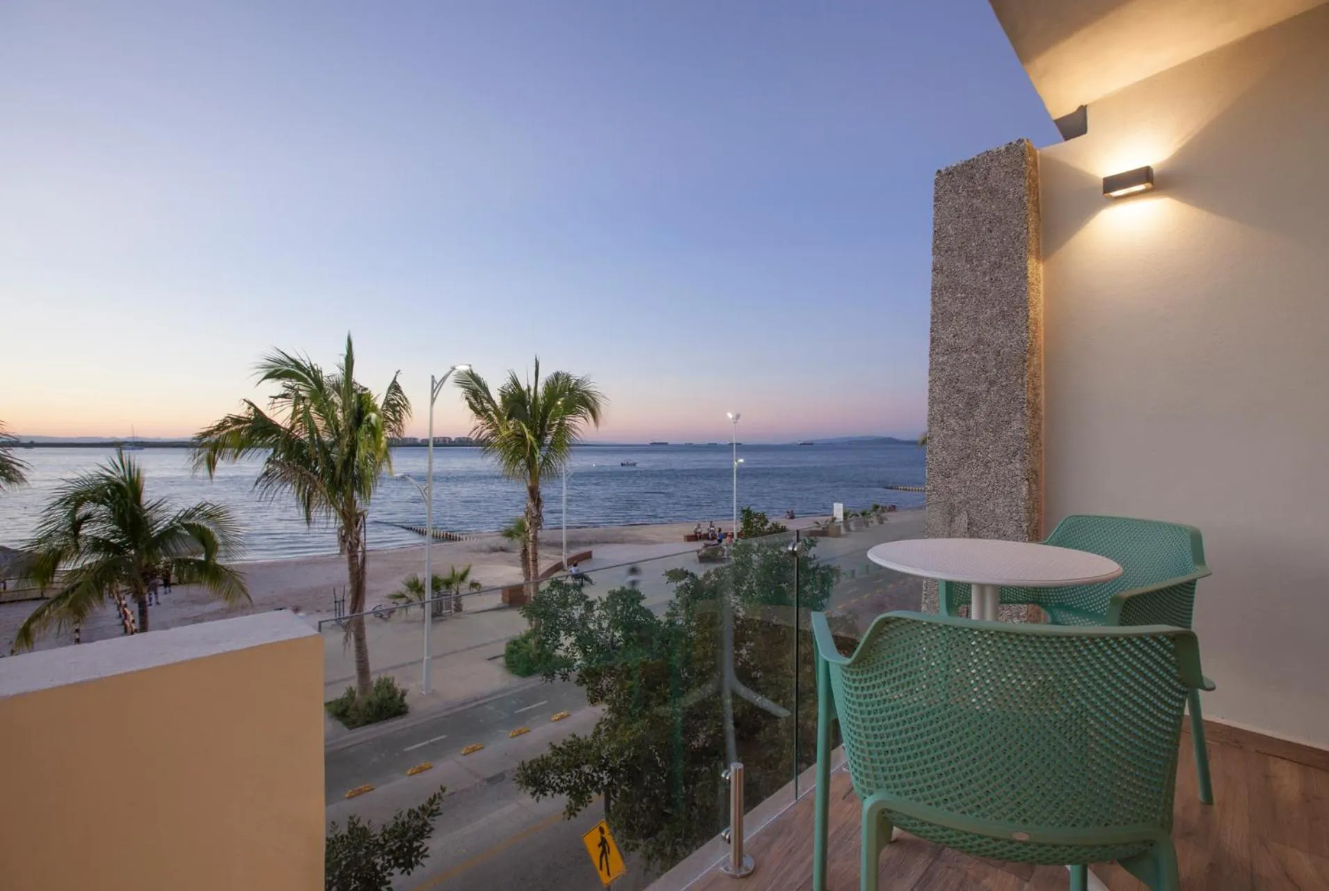 Balcony/Terrace in Casa al Mar
